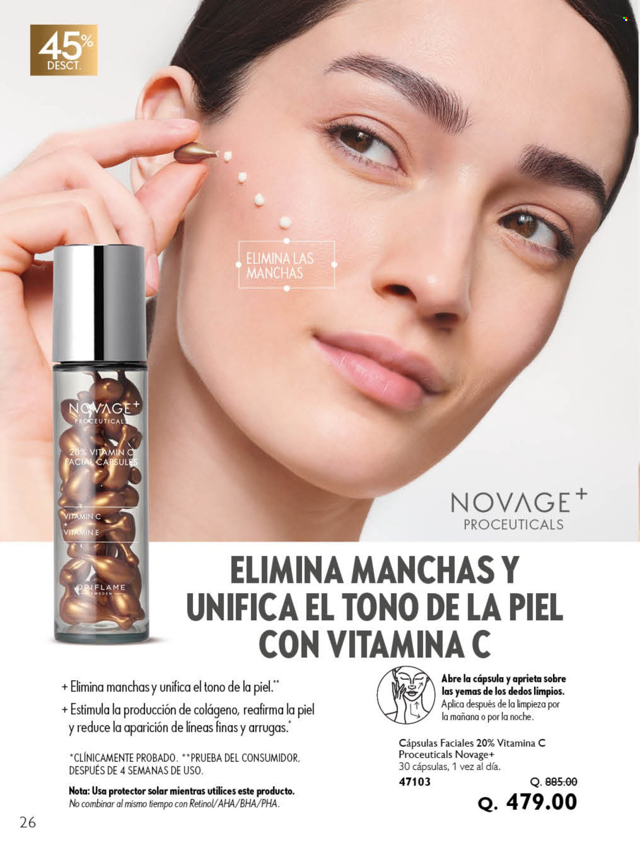 Catálogo Oriflame - 1.5.2025 - 31.5.2025.