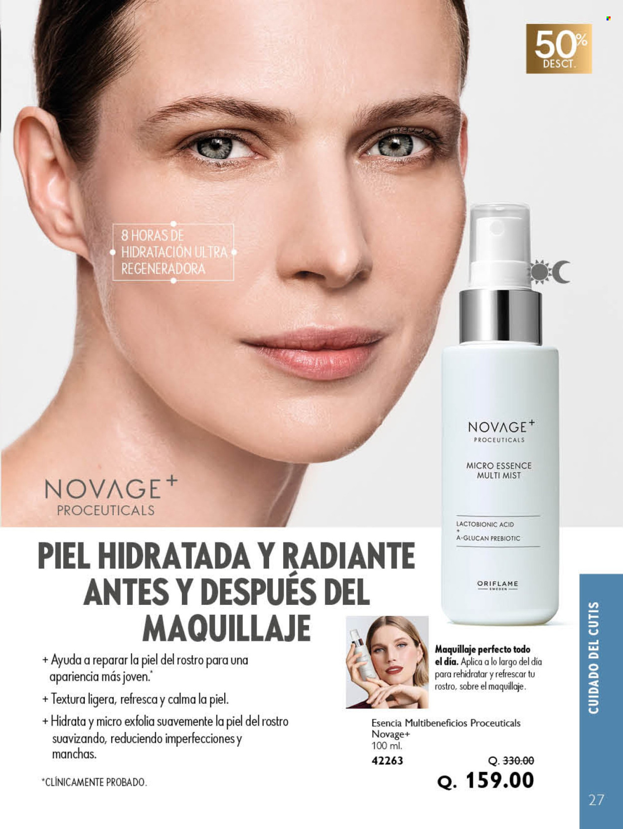 Catálogo Oriflame - 1.5.2025 - 31.5.2025.