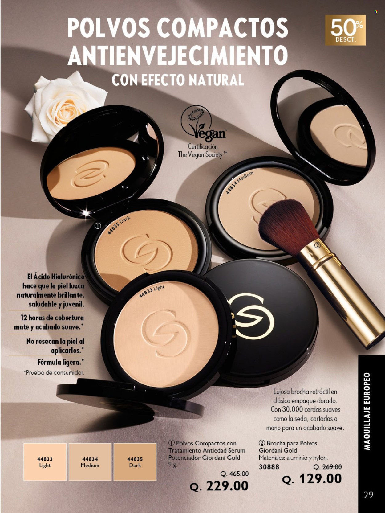 Catálogo Oriflame - 1.5.2025 - 31.5.2025.