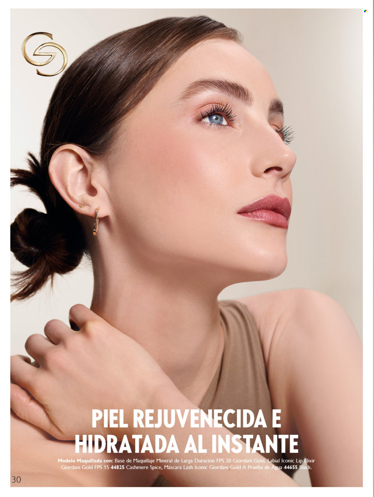 Catálogo Oriflame - 1.5.2025 - 31.5.2025.