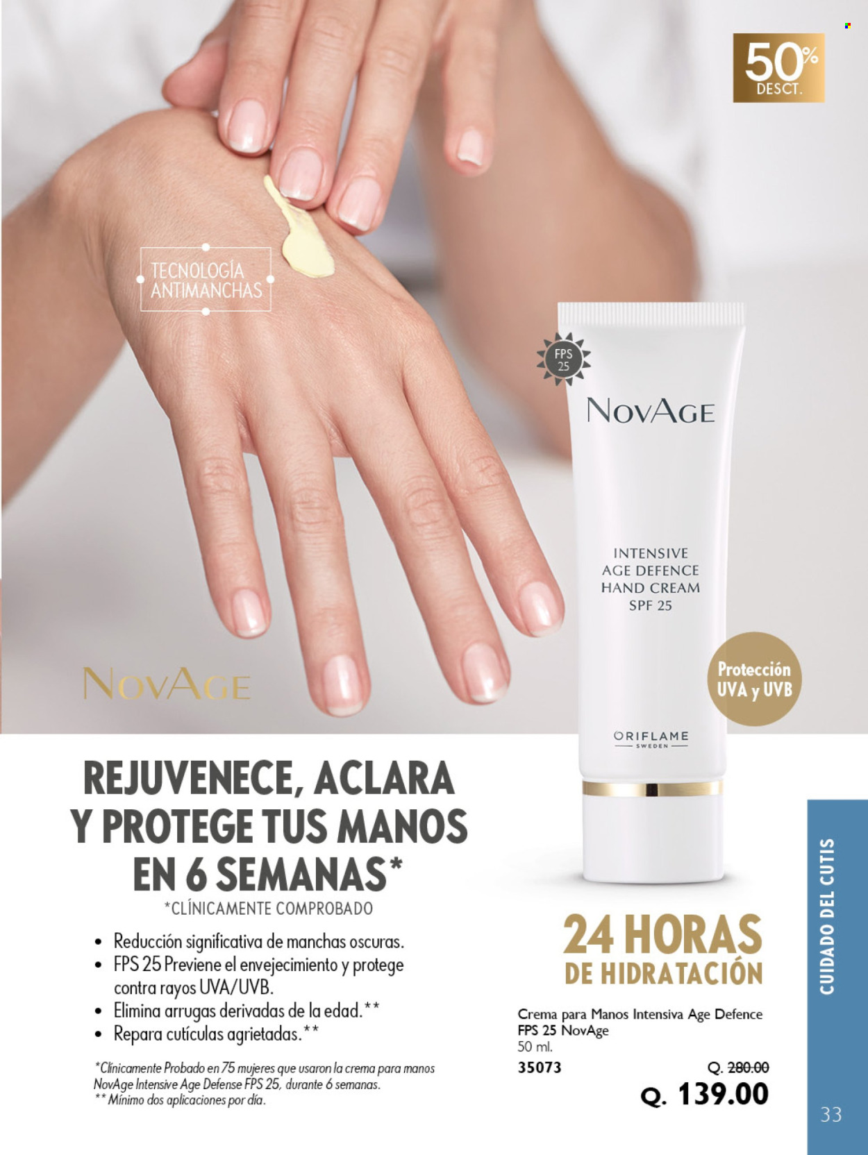Catálogo Oriflame - 1.5.2025 - 31.5.2025.