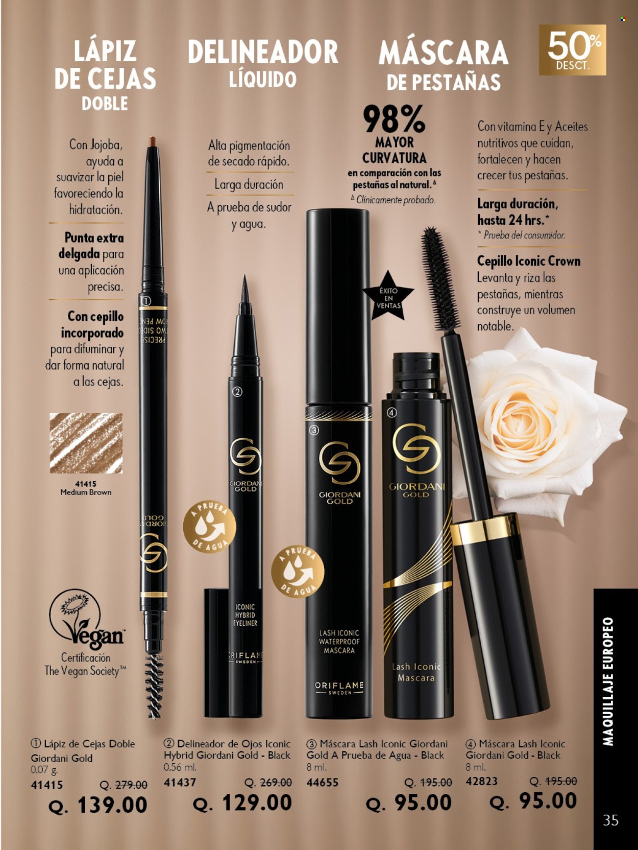 Catálogo Oriflame - 1.5.2025 - 31.5.2025.