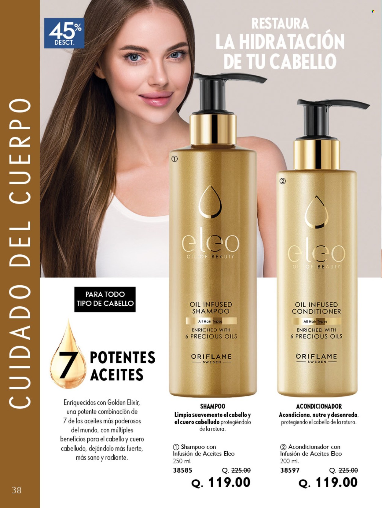 Catálogo Oriflame - 1.5.2025 - 31.5.2025.