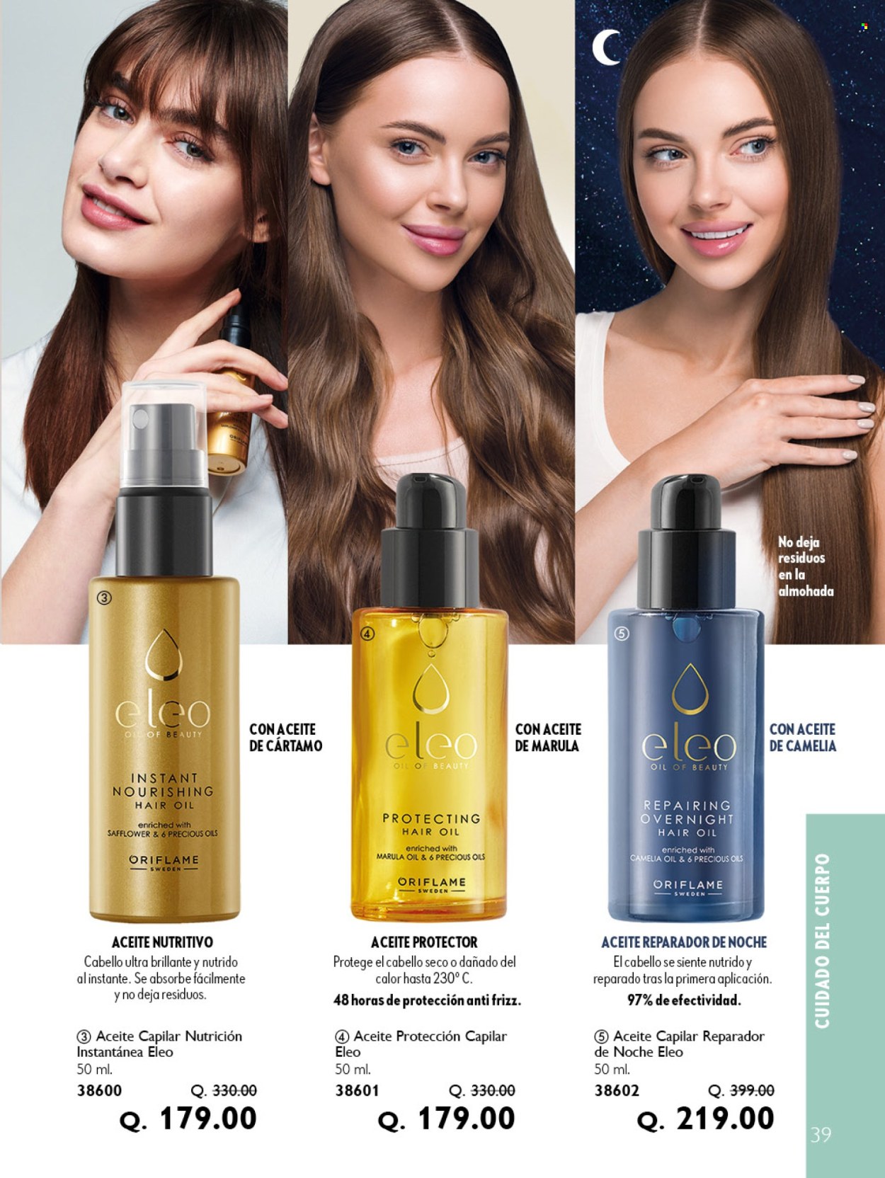 Catálogo Oriflame - 1.5.2025 - 31.5.2025.