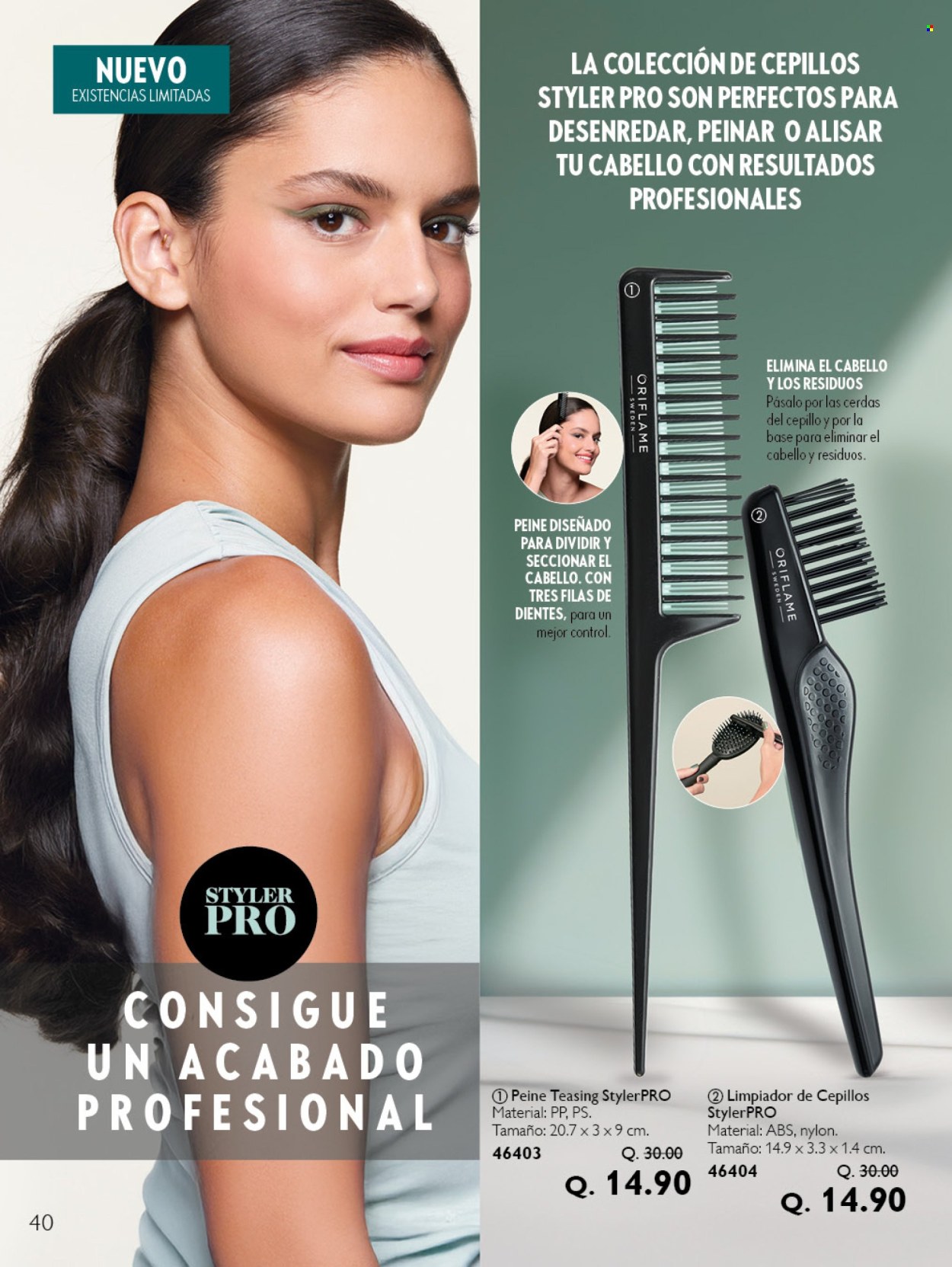 Catálogo Oriflame - 1.5.2025 - 31.5.2025.