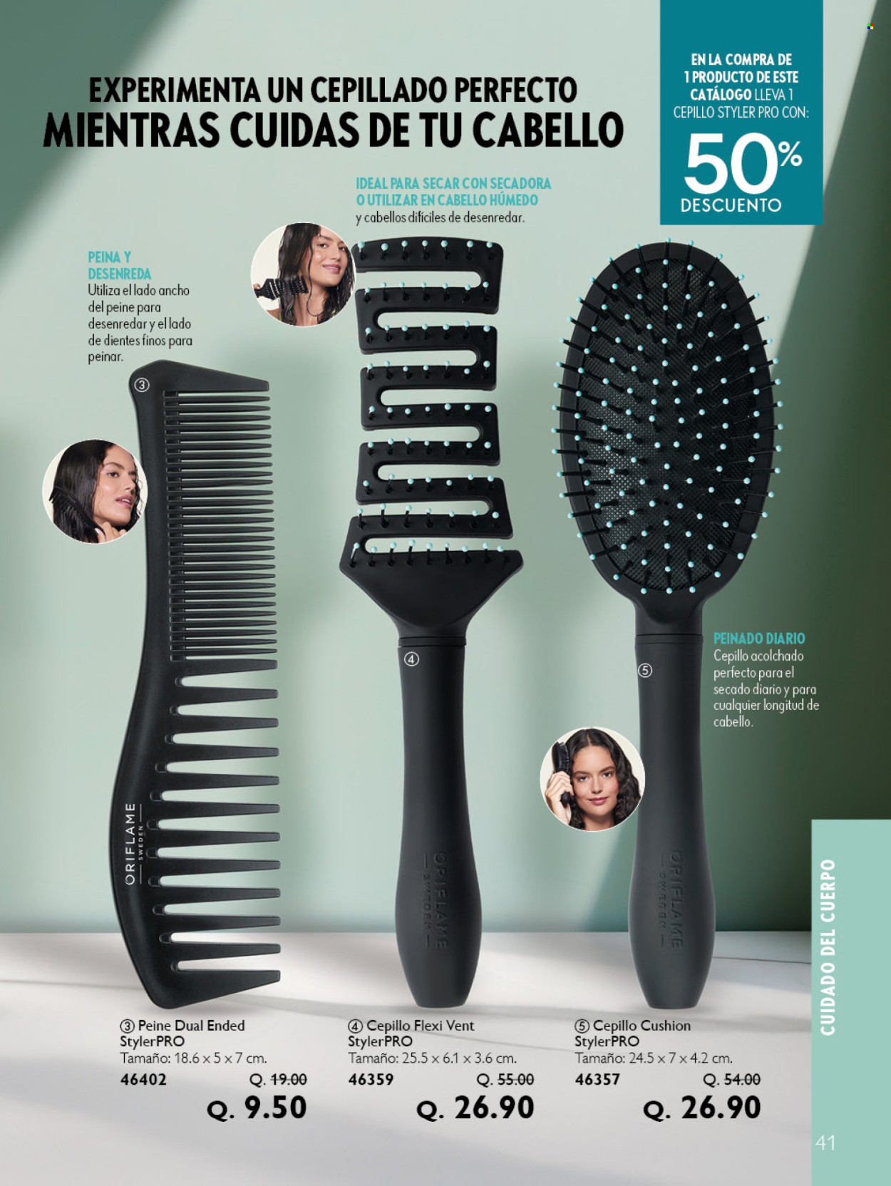 Catálogo Oriflame - 1.5.2025 - 31.5.2025.