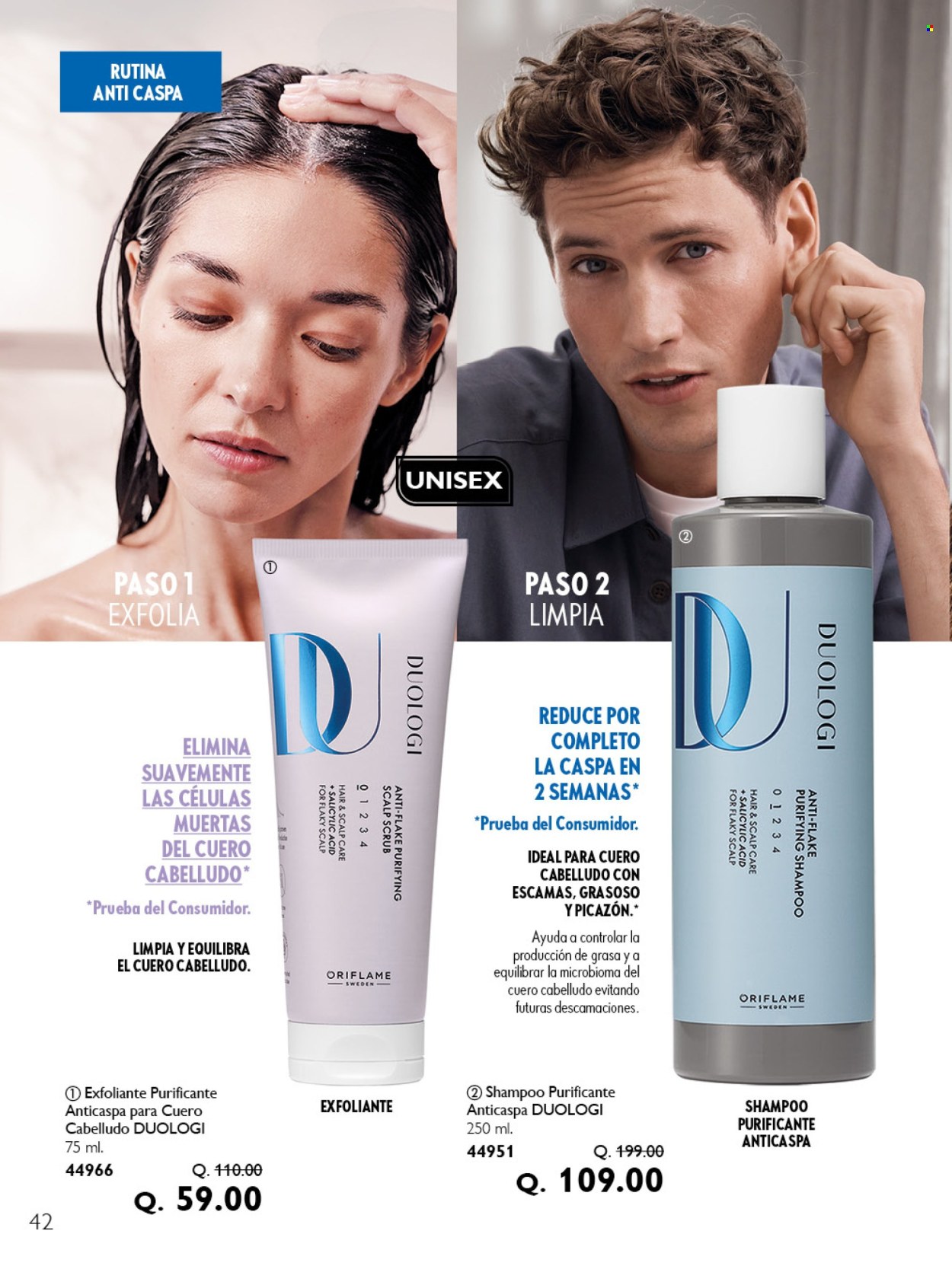 Catálogo Oriflame - 1.5.2025 - 31.5.2025.