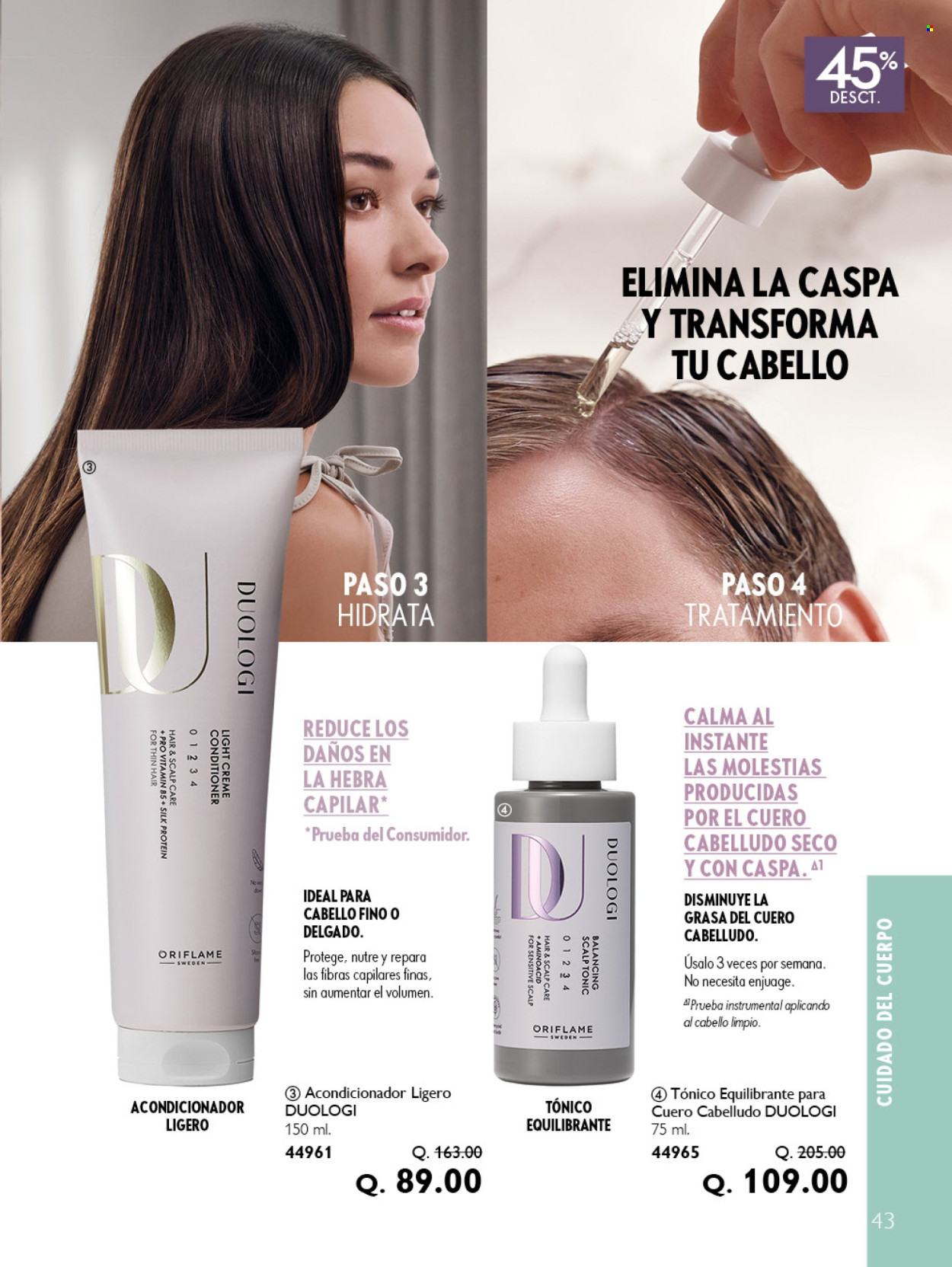 Catálogo Oriflame - 1.5.2025 - 31.5.2025.