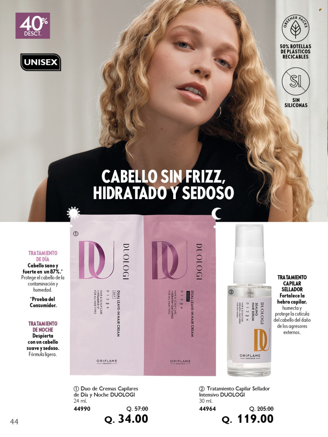Catálogo Oriflame - 1.5.2025 - 31.5.2025.
