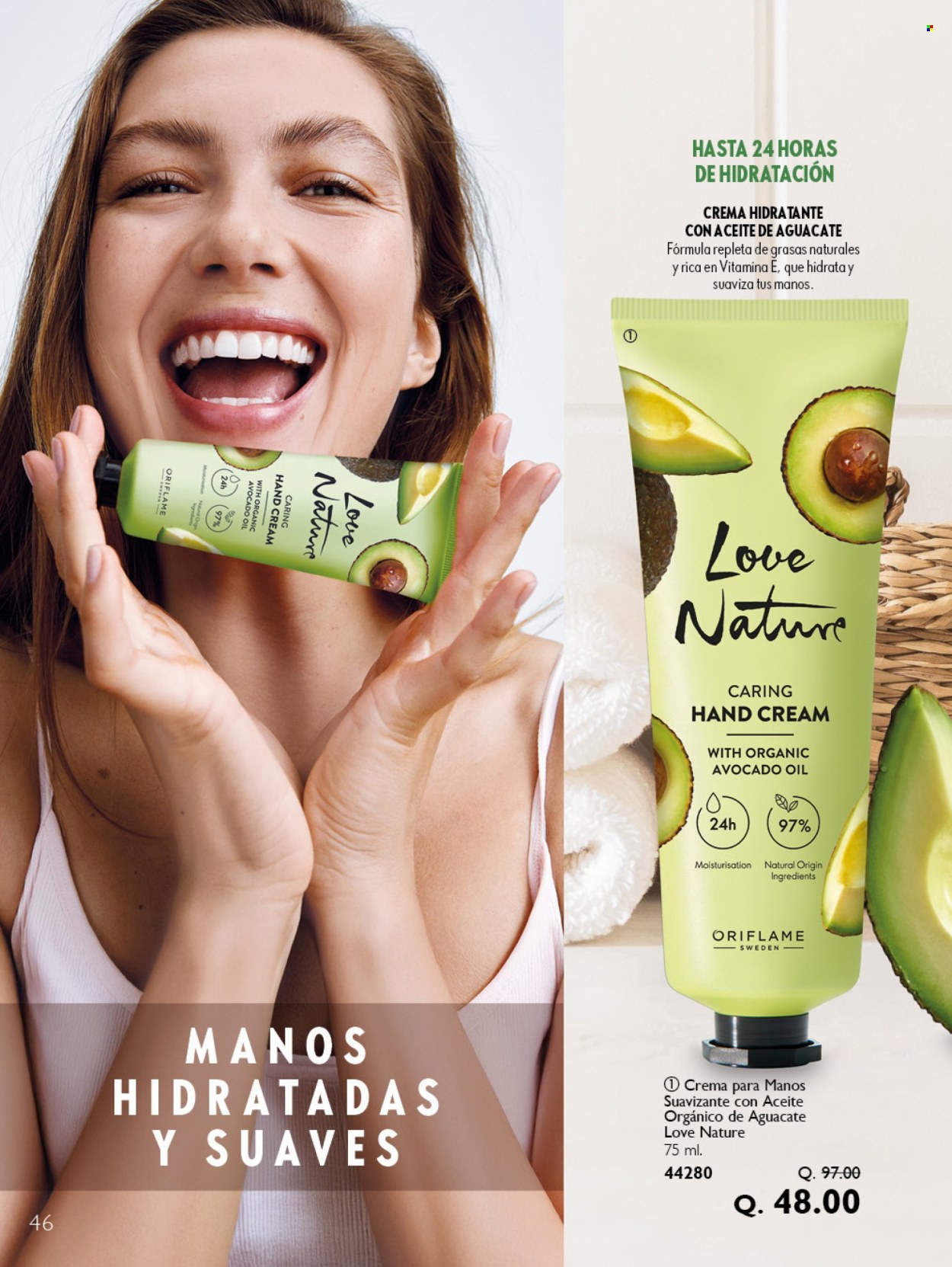 Catálogo Oriflame - 1.5.2025 - 31.5.2025.