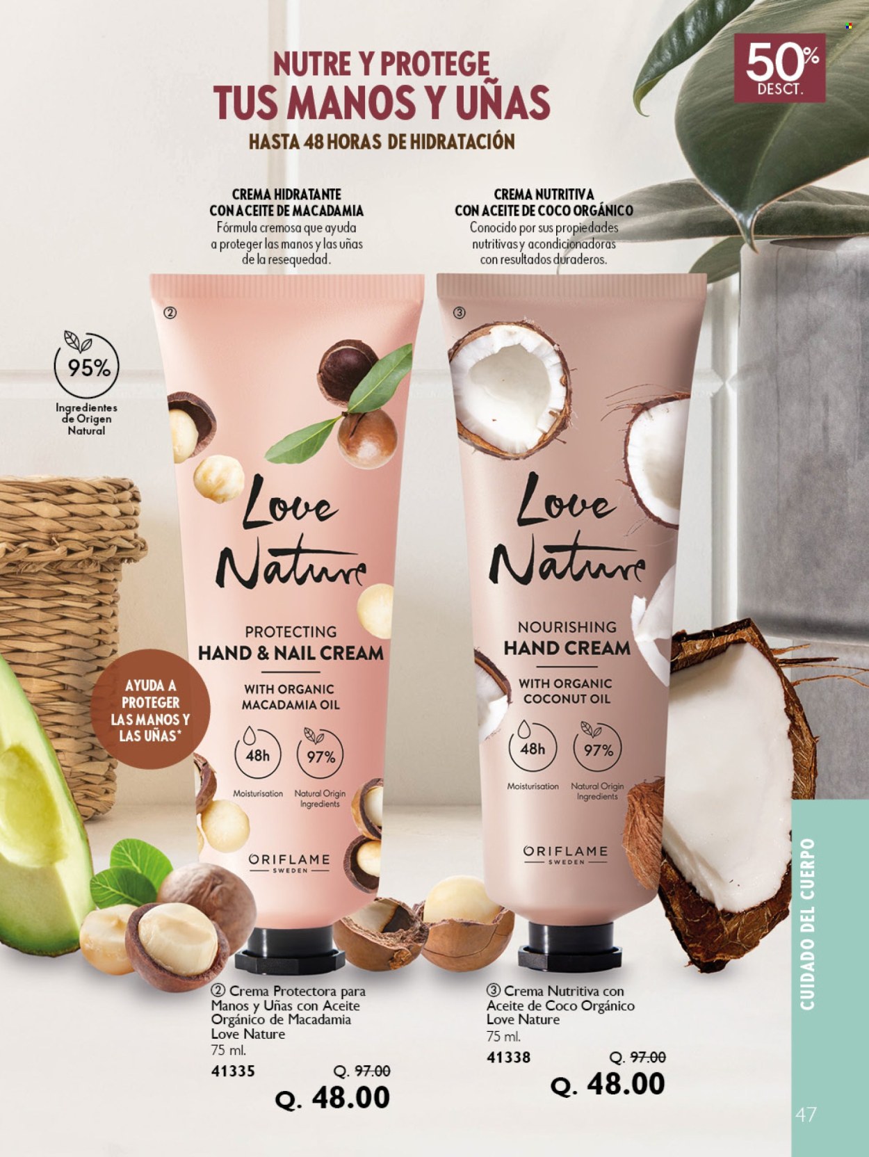 Catálogo Oriflame - 1.5.2025 - 31.5.2025.