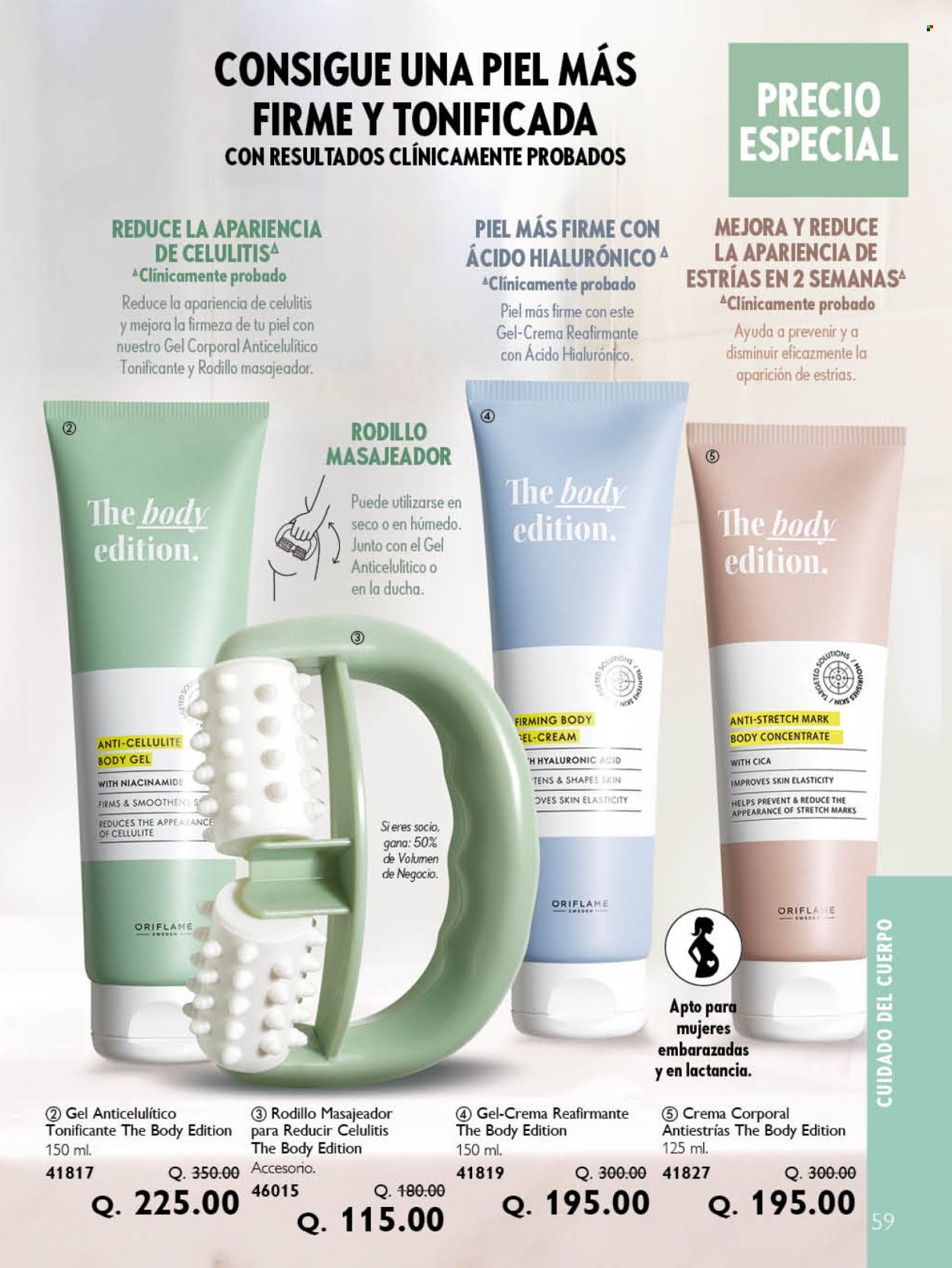 Catálogo Oriflame - 1.5.2025 - 31.5.2025.