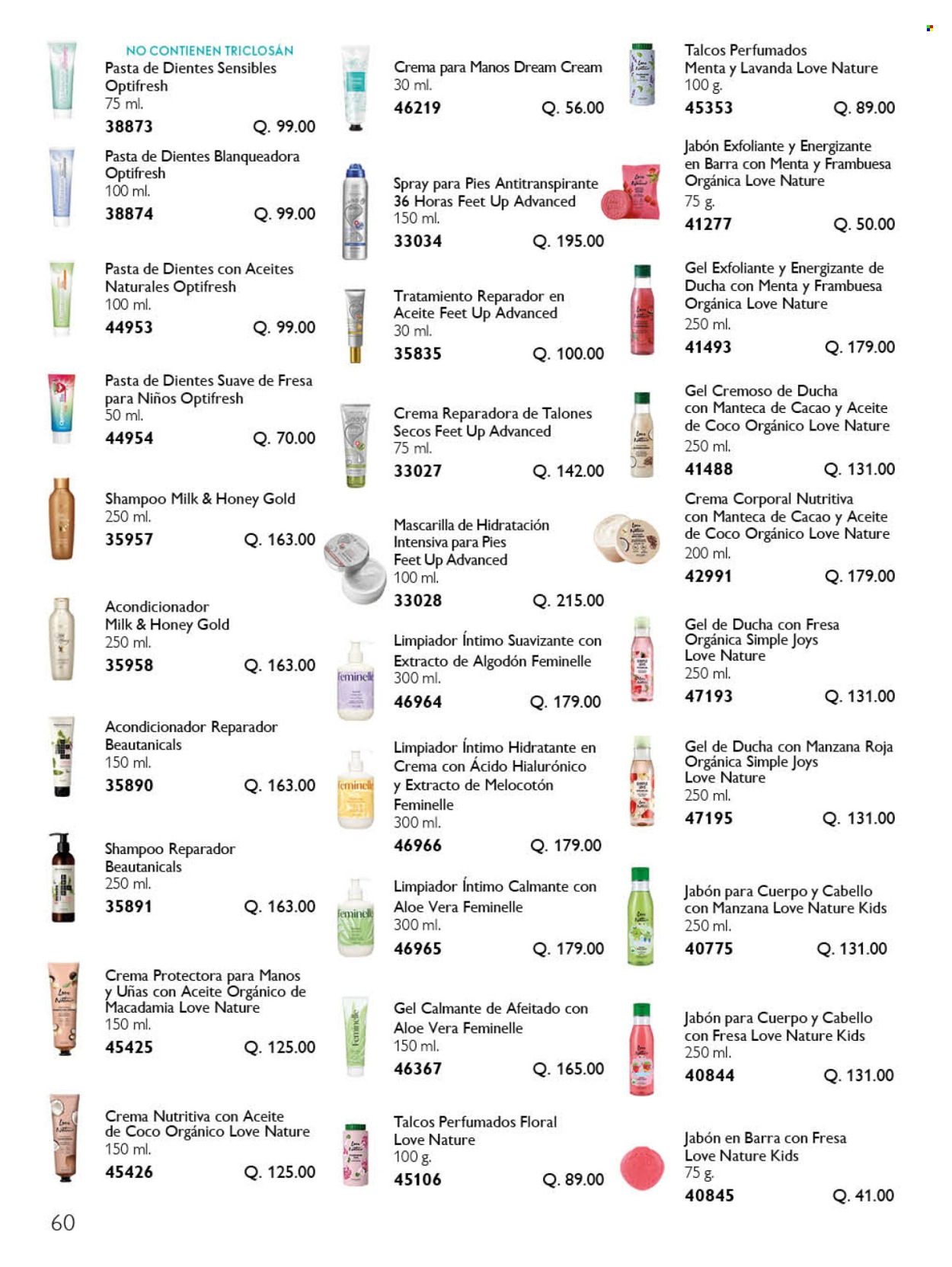 Catálogo Oriflame - 1.5.2025 - 31.5.2025.