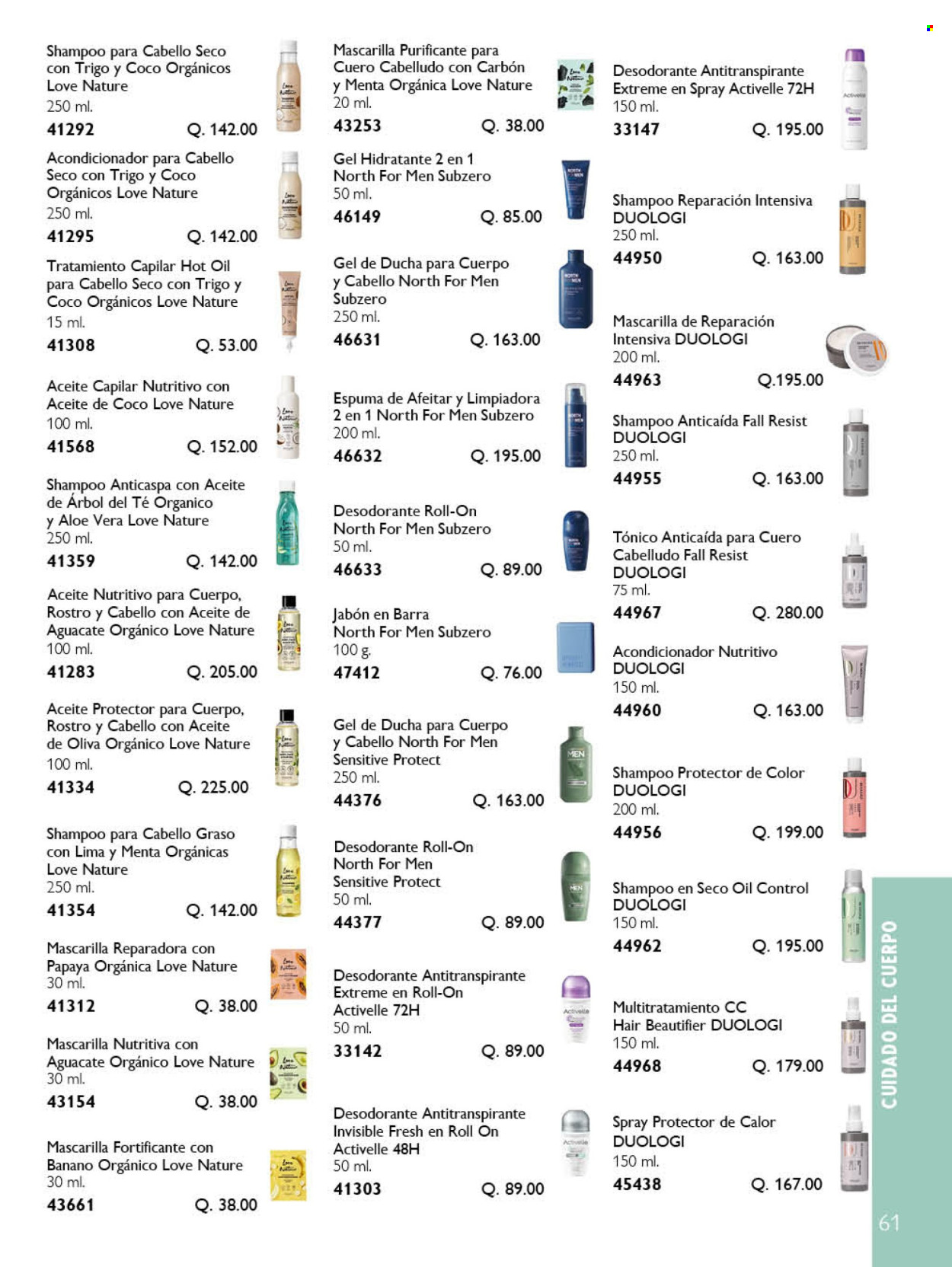 Catálogo Oriflame - 1.5.2025 - 31.5.2025.