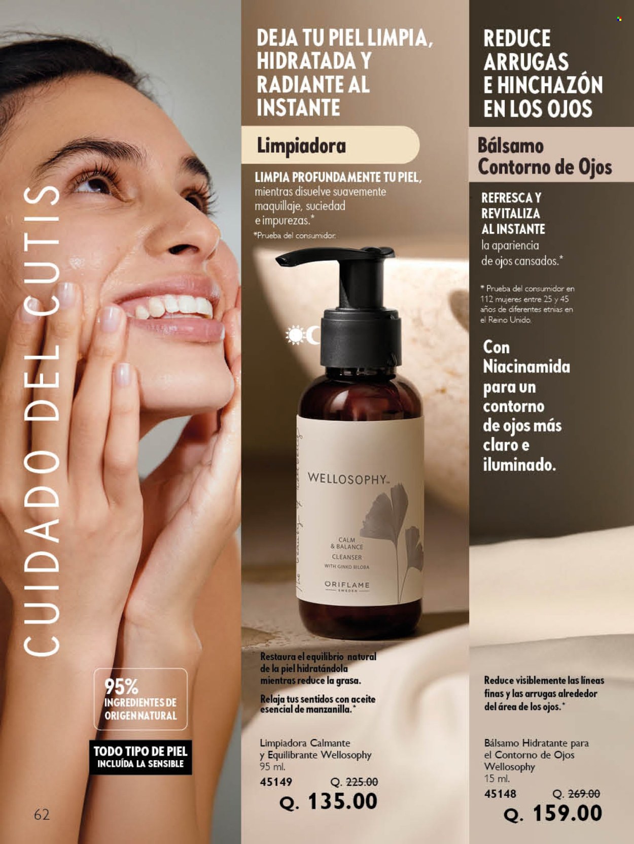 Catálogo Oriflame - 1.5.2025 - 31.5.2025.