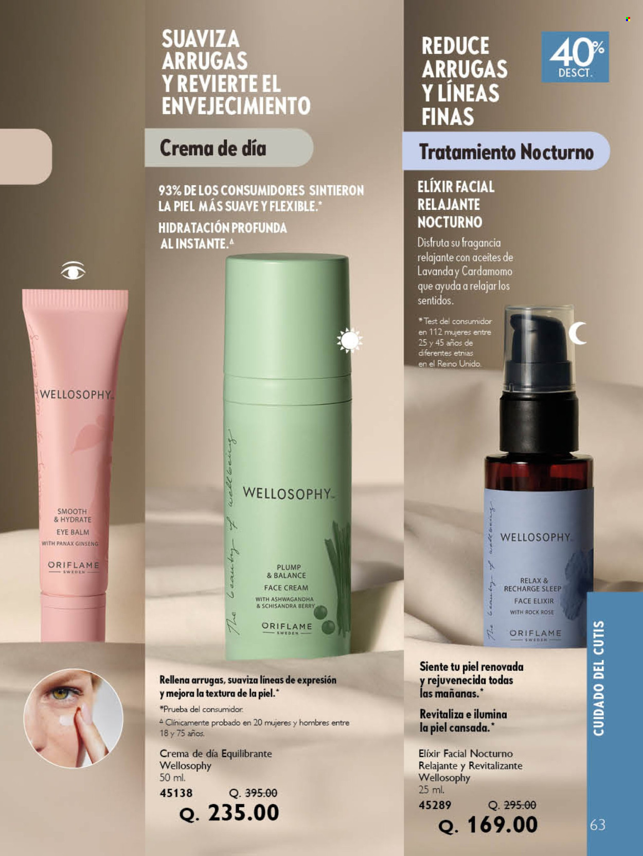 Catálogo Oriflame - 1.5.2025 - 31.5.2025.