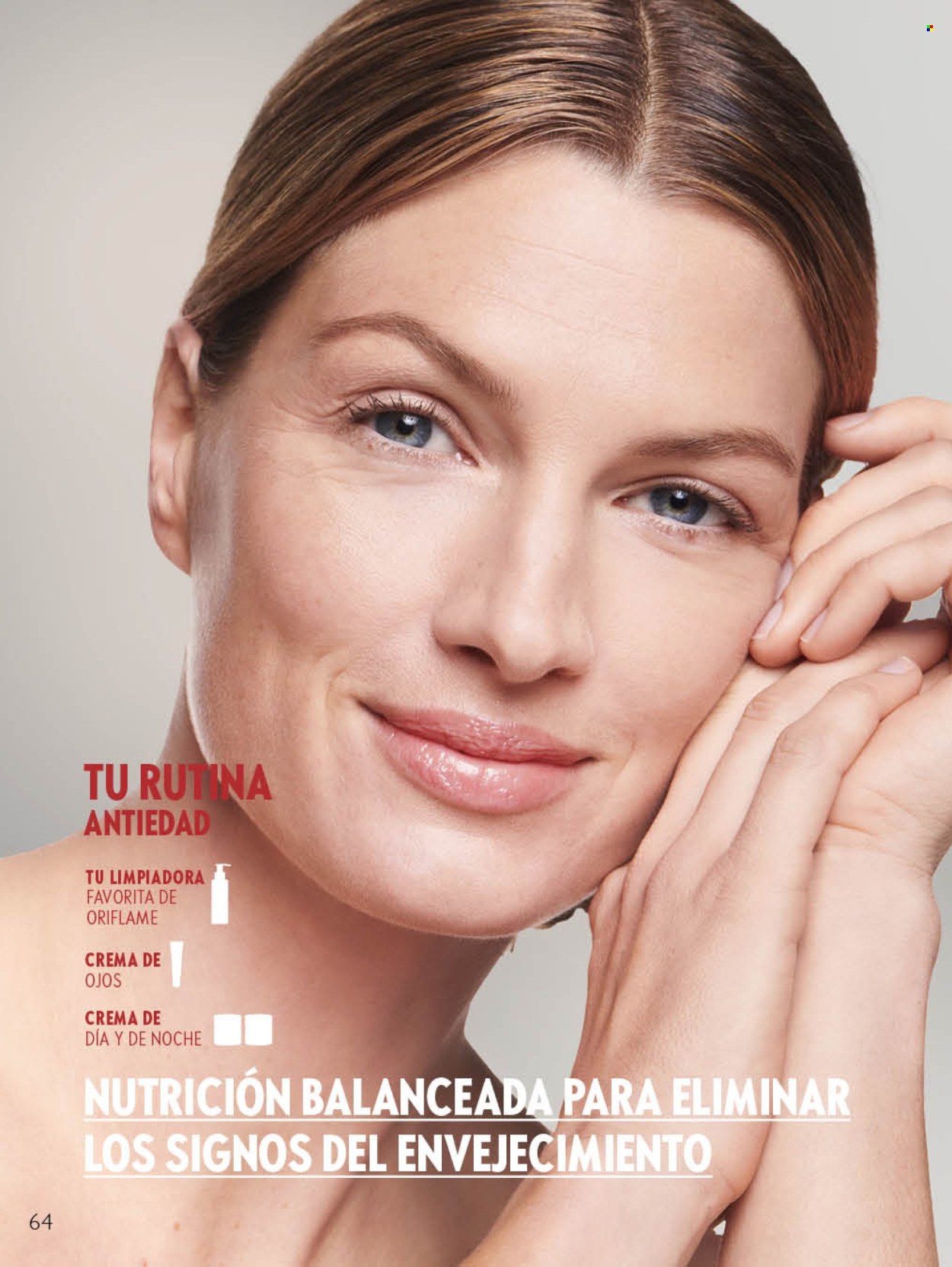 Catálogo Oriflame - 1.5.2025 - 31.5.2025.