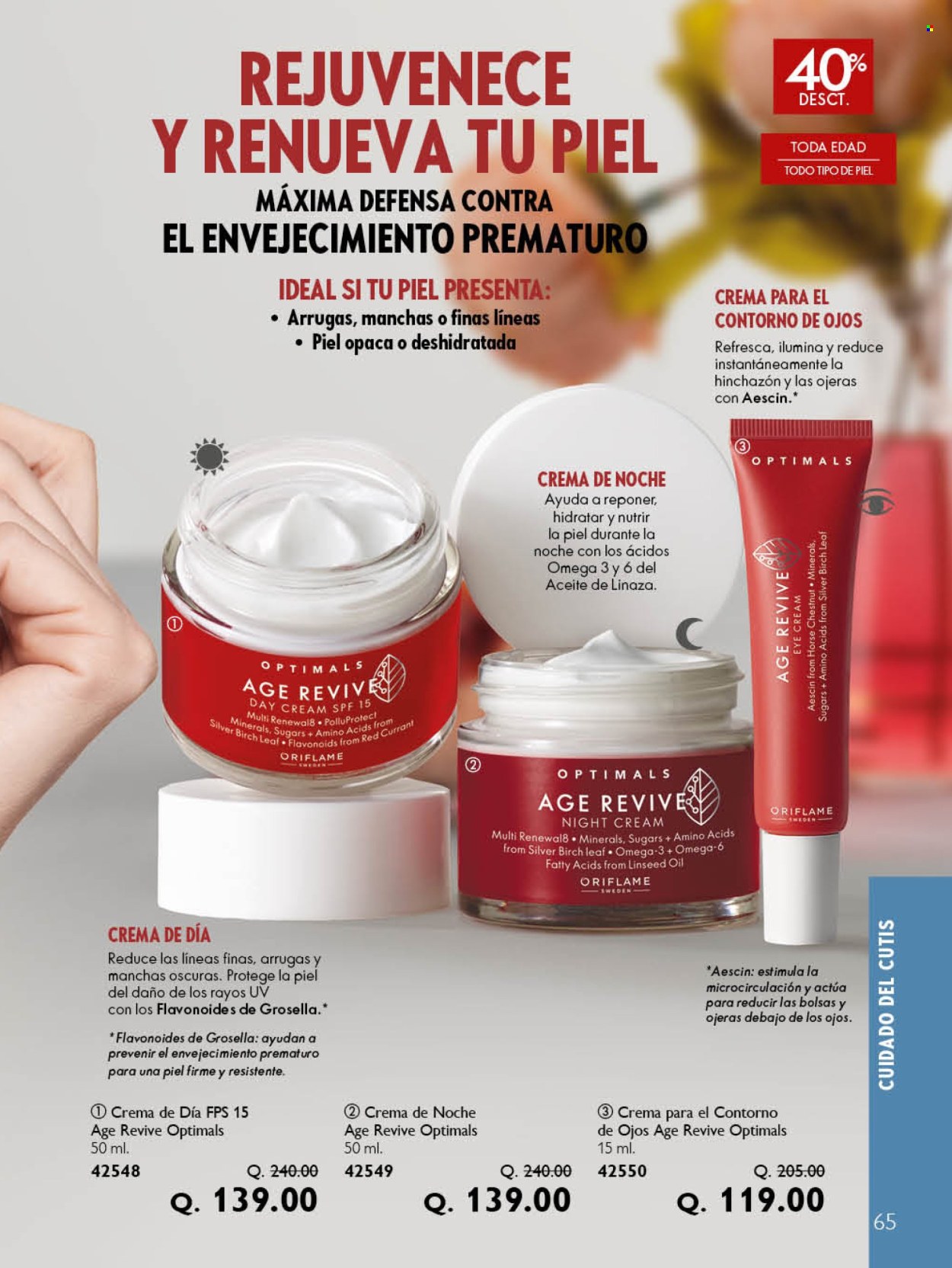 Catálogo Oriflame - 1.5.2025 - 31.5.2025.