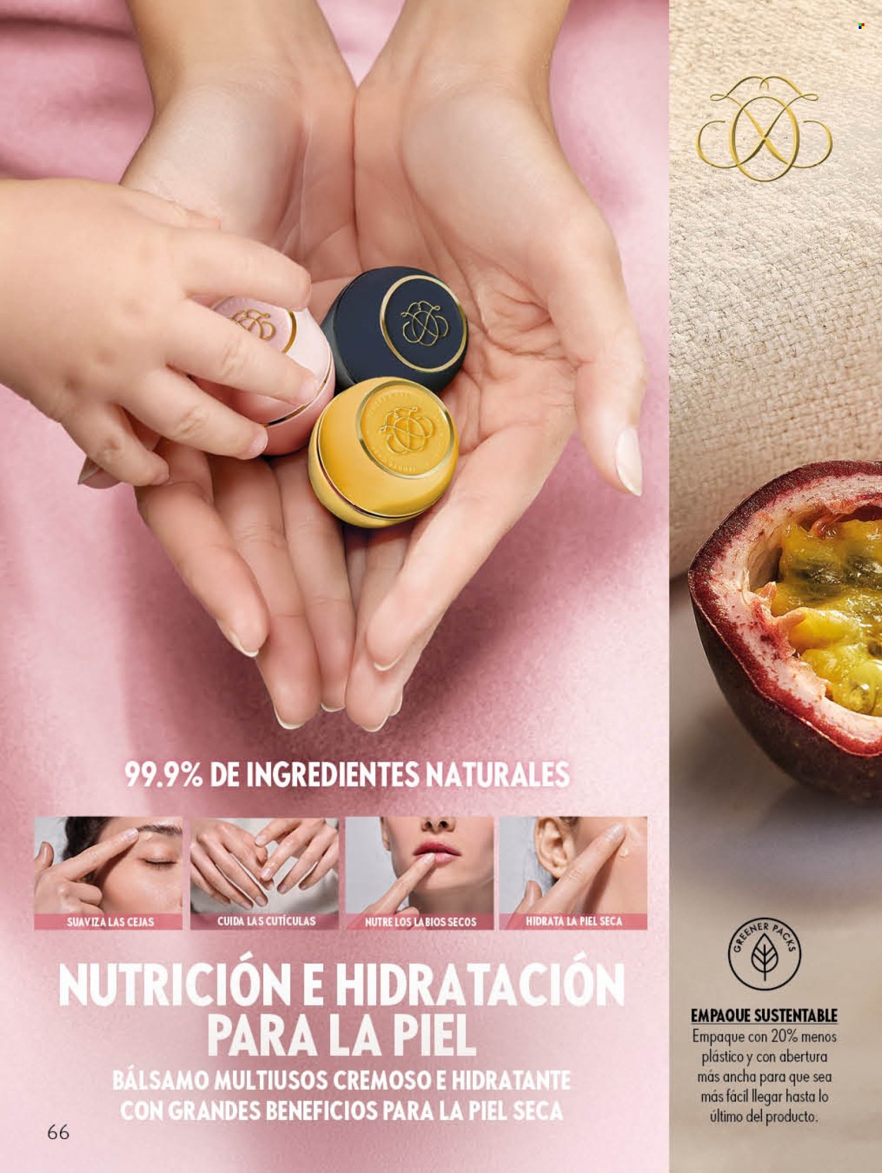 Catálogo Oriflame - 1.5.2025 - 31.5.2025.
