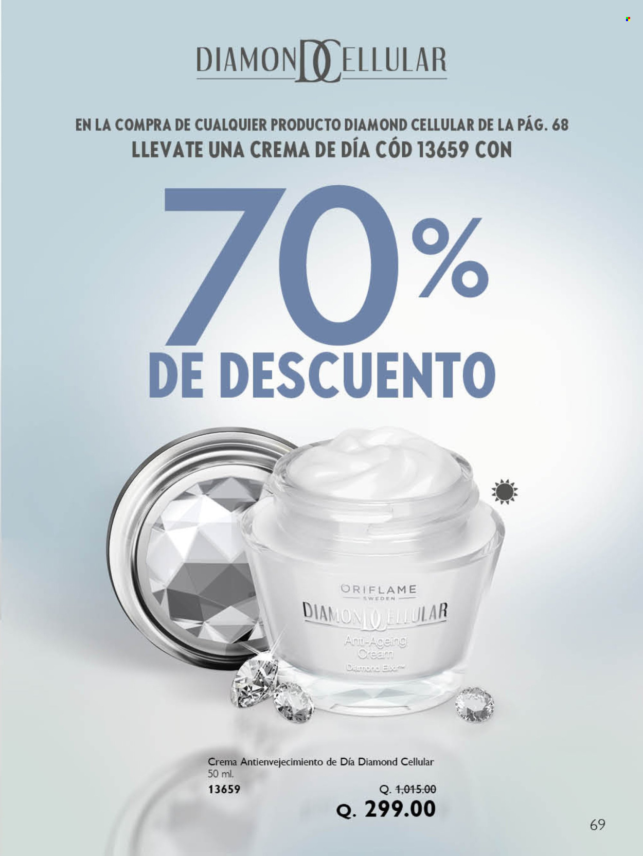 Catálogo Oriflame - 1.5.2025 - 31.5.2025.