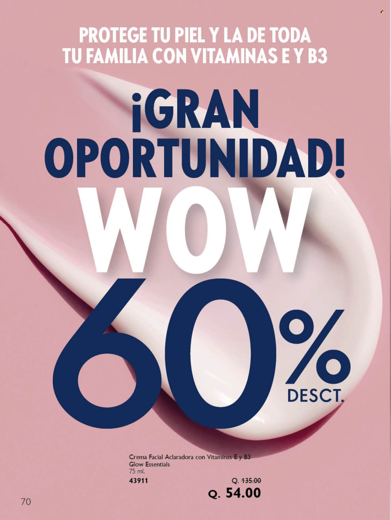 Catálogo Oriflame - 1.5.2025 - 31.5.2025.