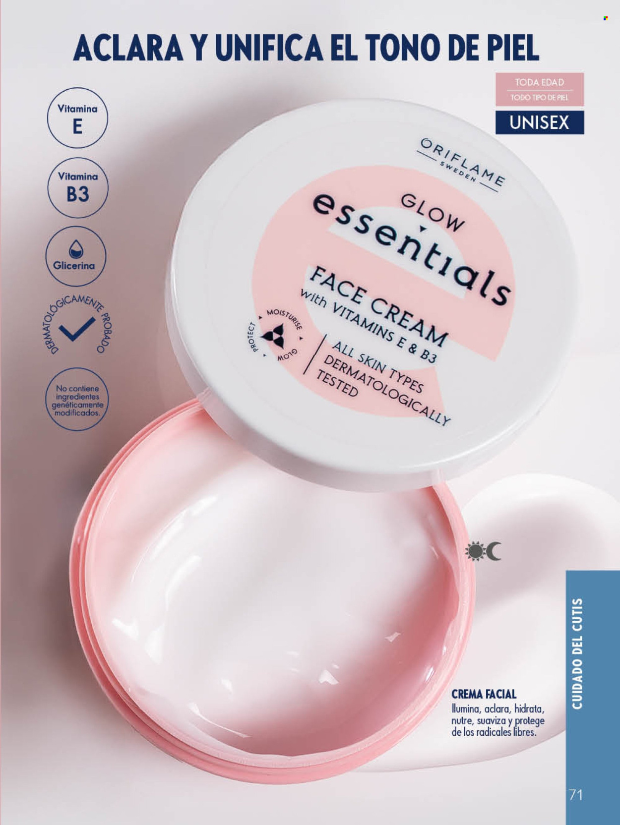 Catálogo Oriflame - 1.5.2025 - 31.5.2025.
