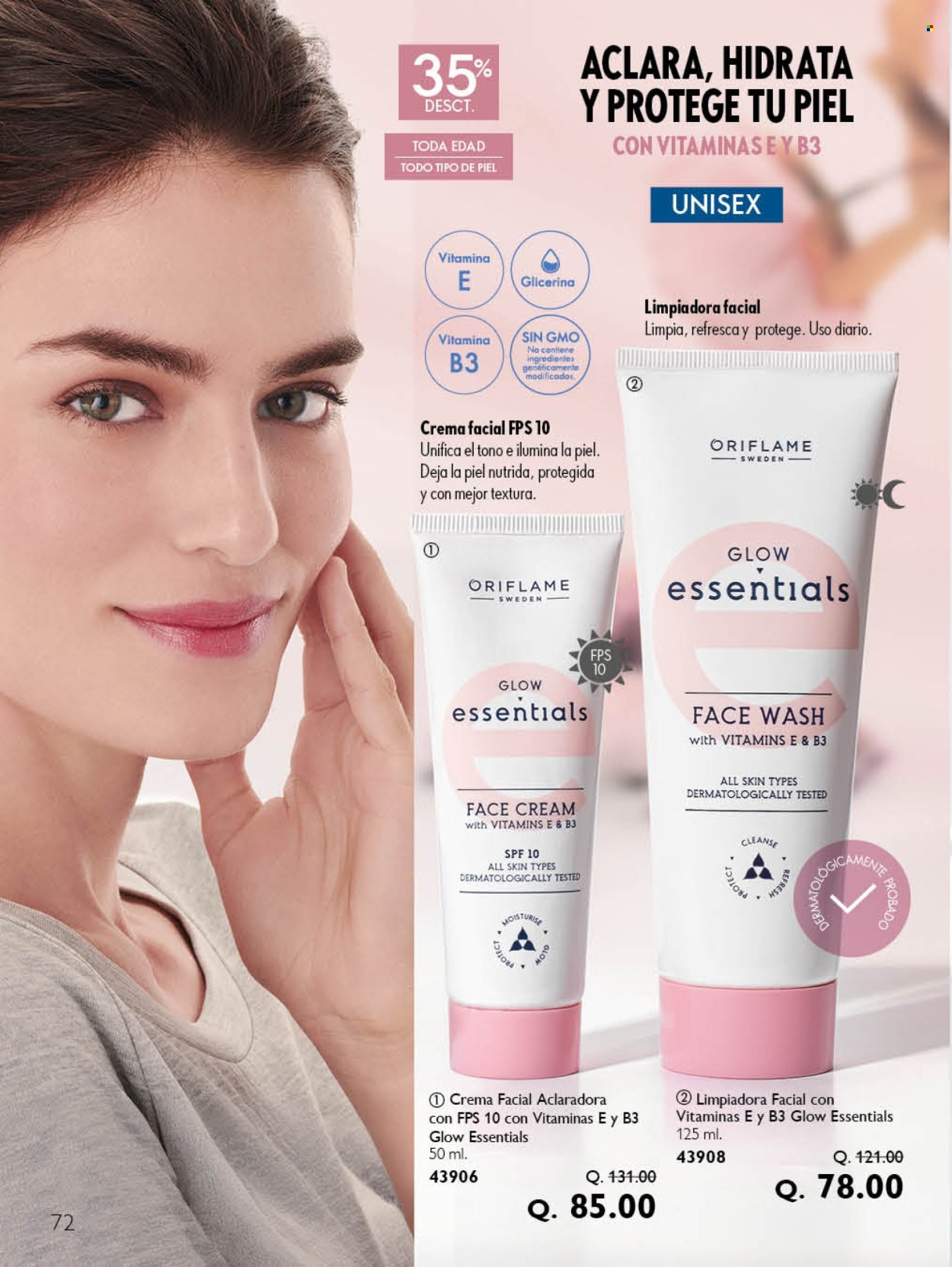 Catálogo Oriflame - 1.5.2025 - 31.5.2025.