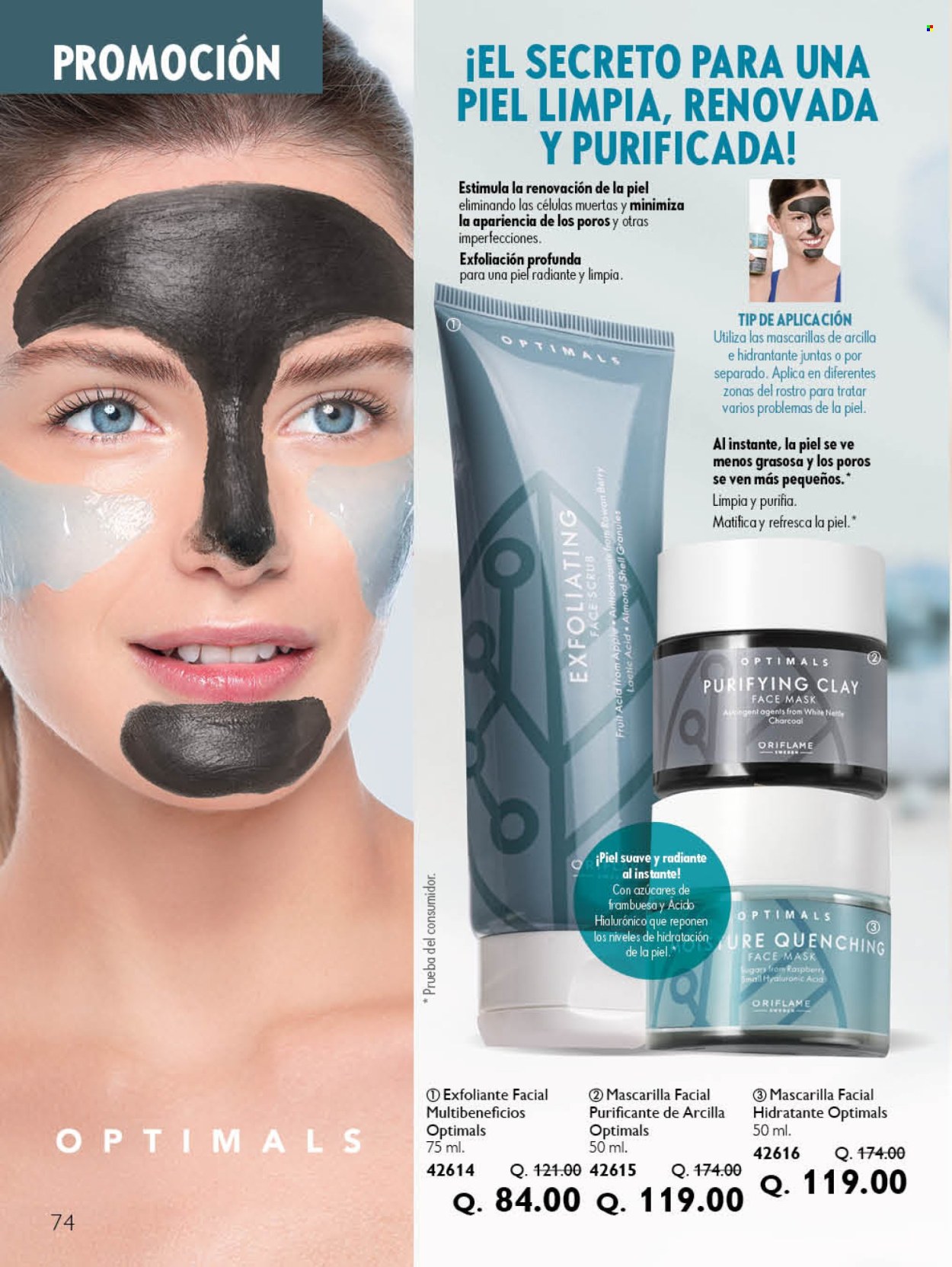 Catálogo Oriflame - 1.5.2025 - 31.5.2025.