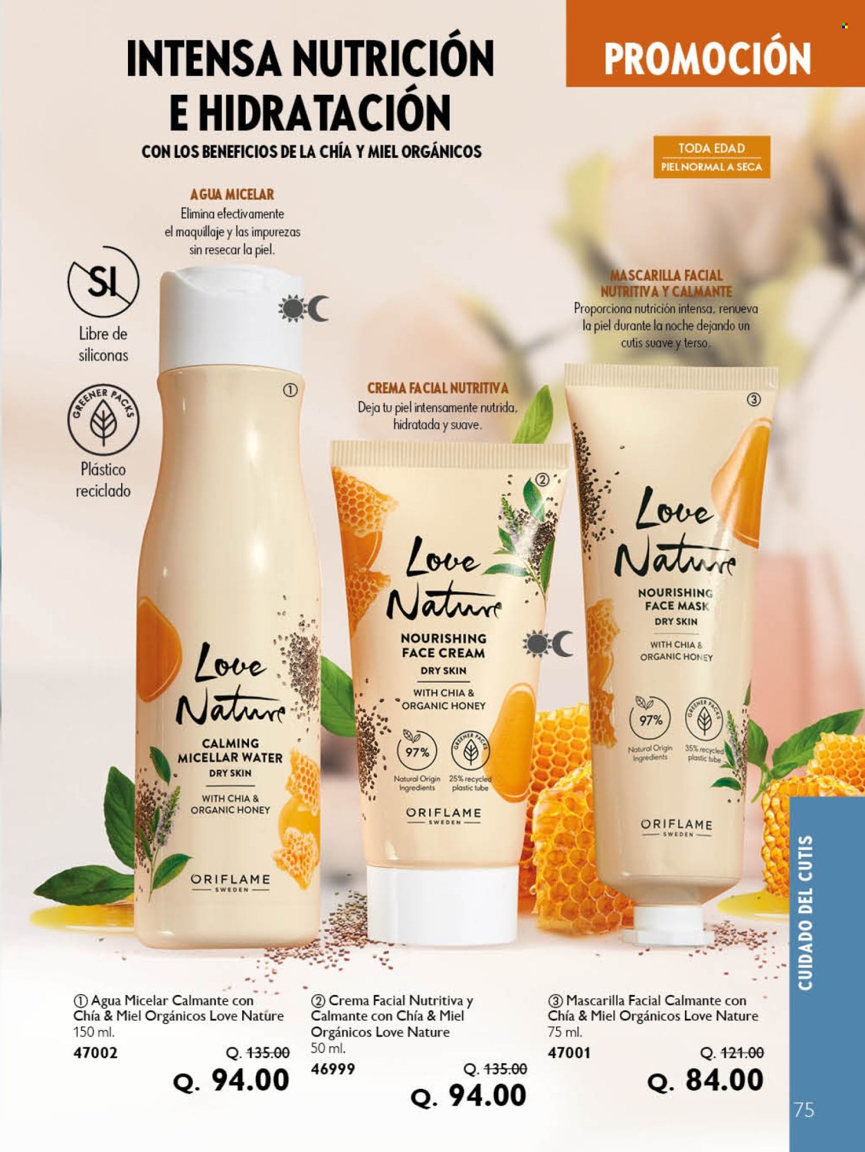 Catálogo Oriflame - 1.5.2025 - 31.5.2025.