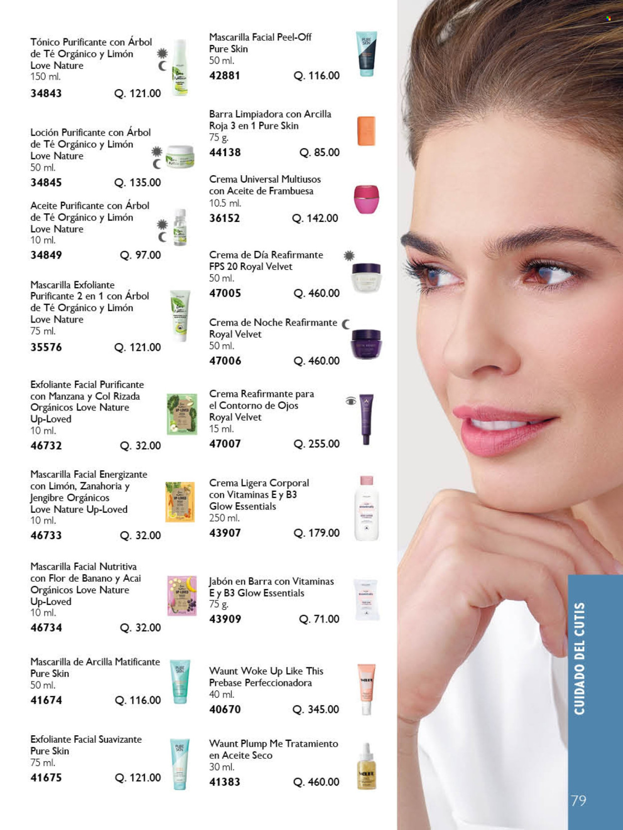 Catálogo Oriflame - 1.5.2025 - 31.5.2025.