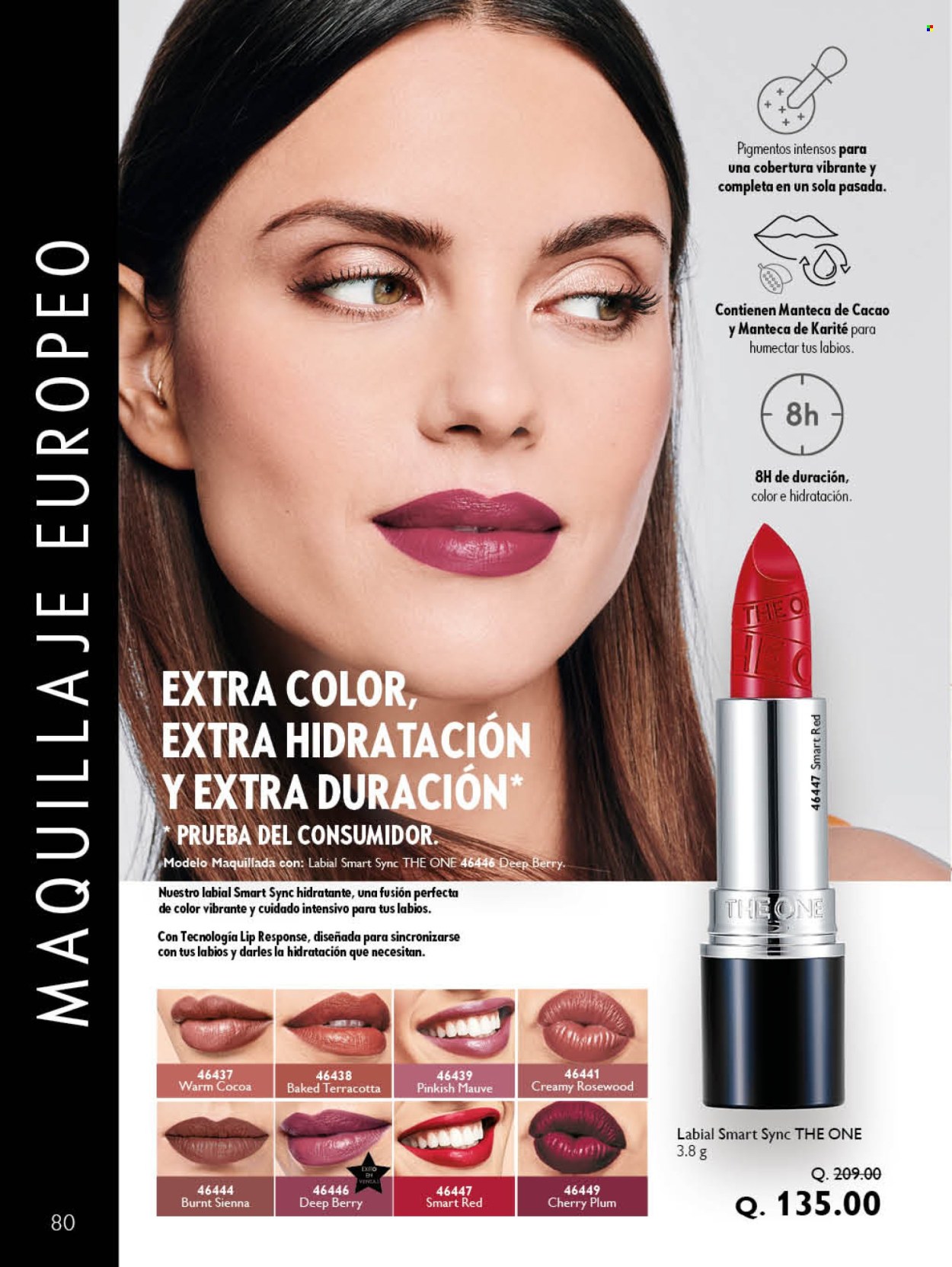 Catálogo Oriflame - 1.5.2025 - 31.5.2025.