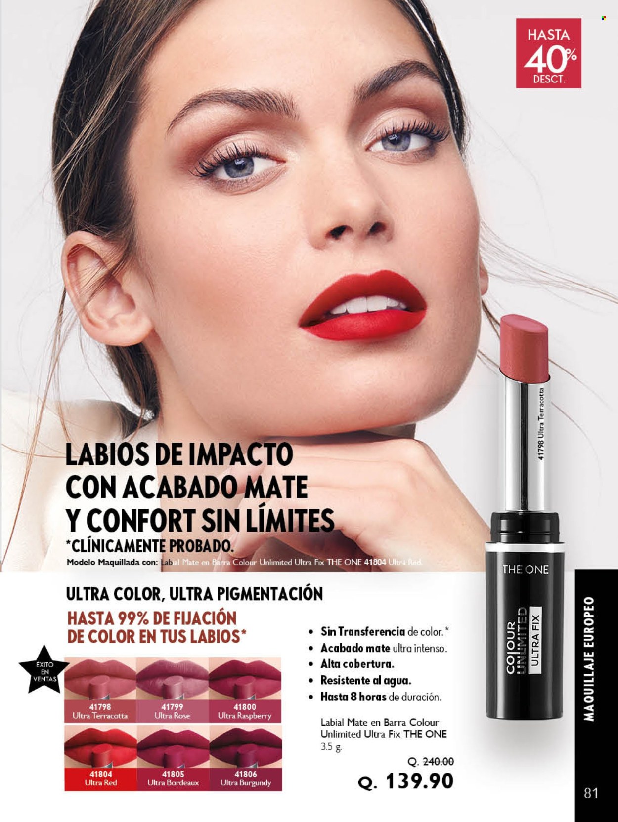 Catálogo Oriflame - 1.5.2025 - 31.5.2025.