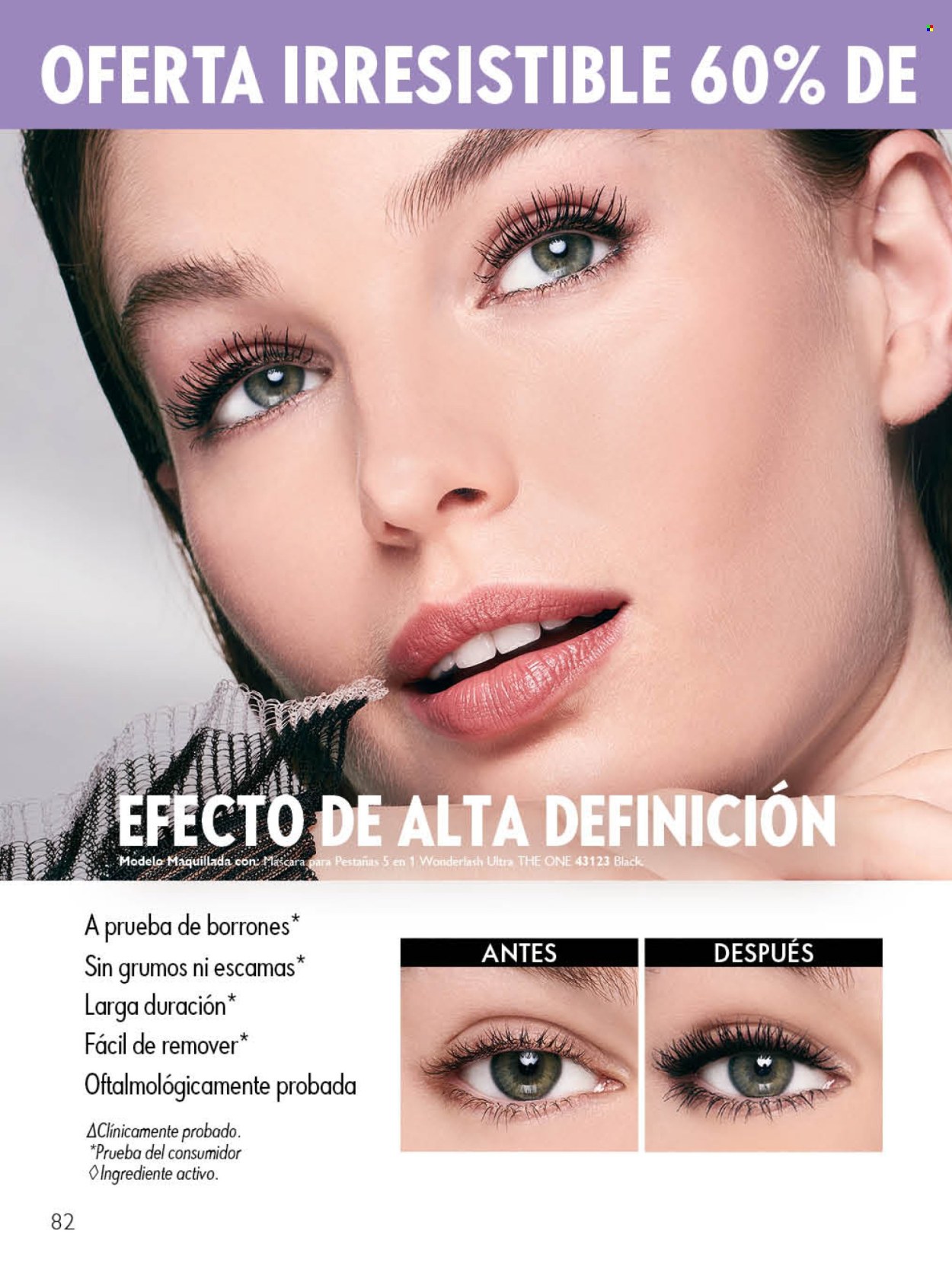 Catálogo Oriflame - 1.5.2025 - 31.5.2025.