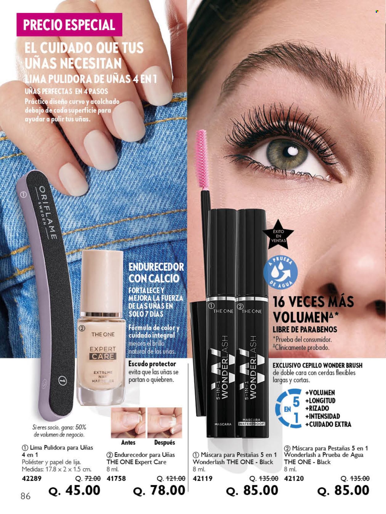 Catálogo Oriflame - 1.5.2025 - 31.5.2025.