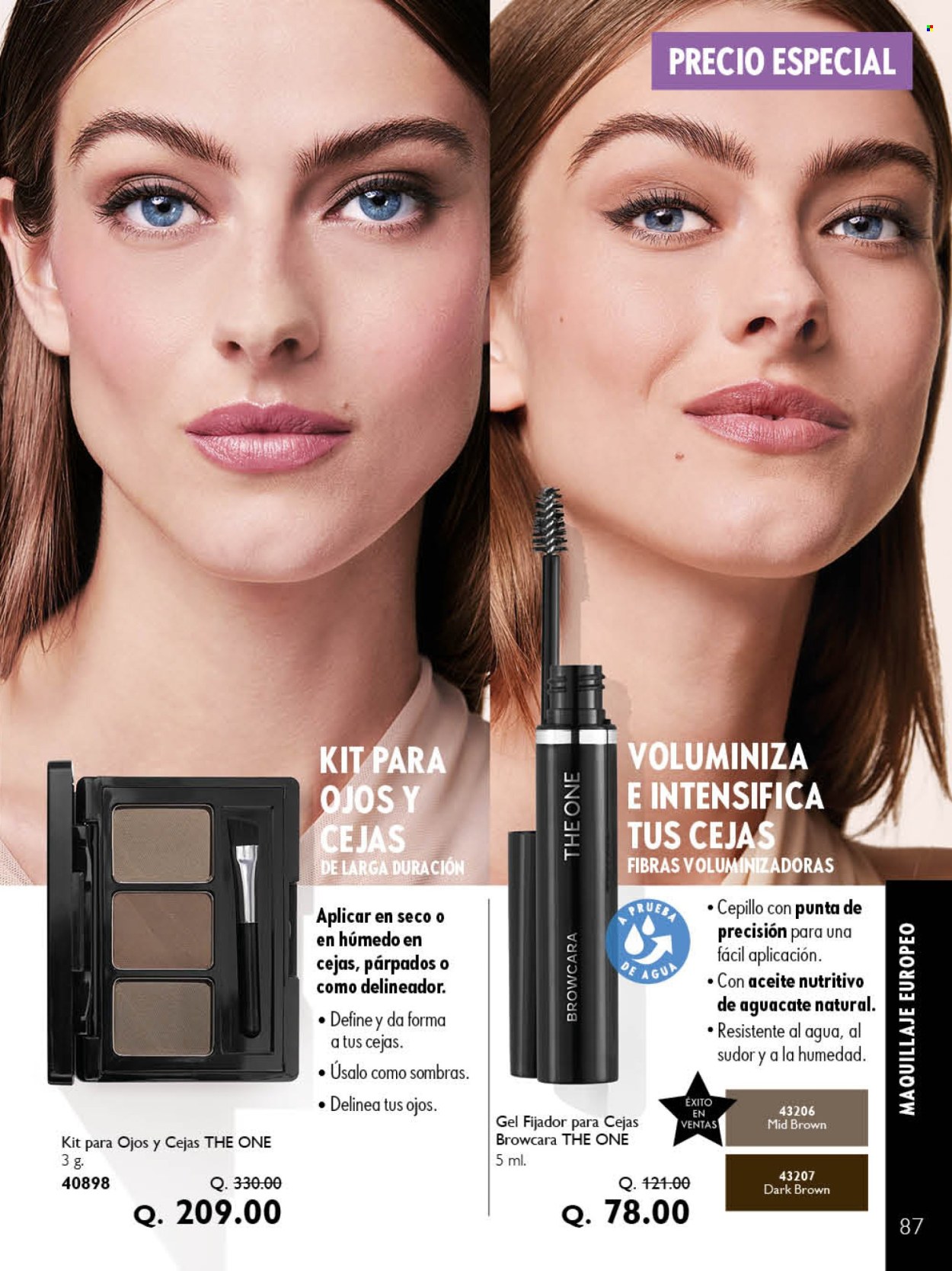 Catálogo Oriflame - 1.5.2025 - 31.5.2025.
