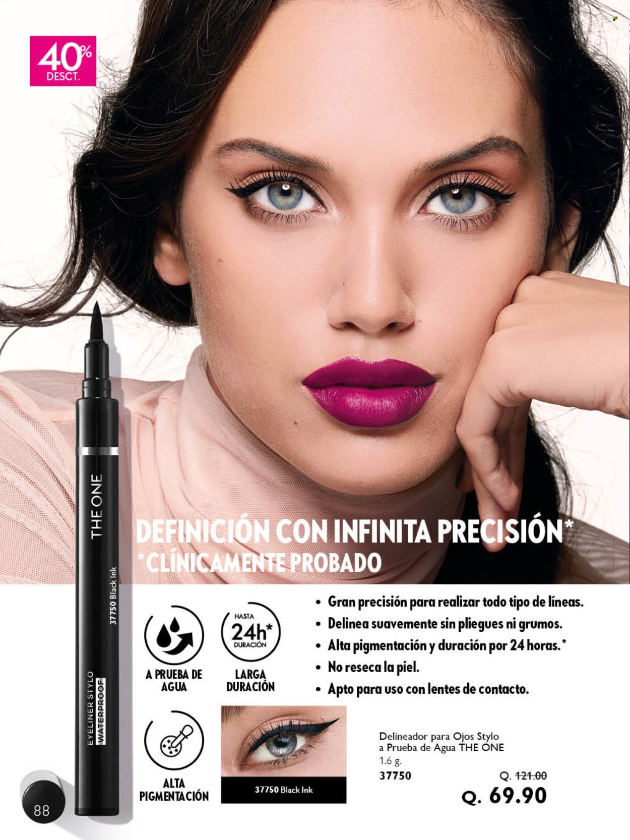 Catálogo Oriflame - 1.5.2025 - 31.5.2025.