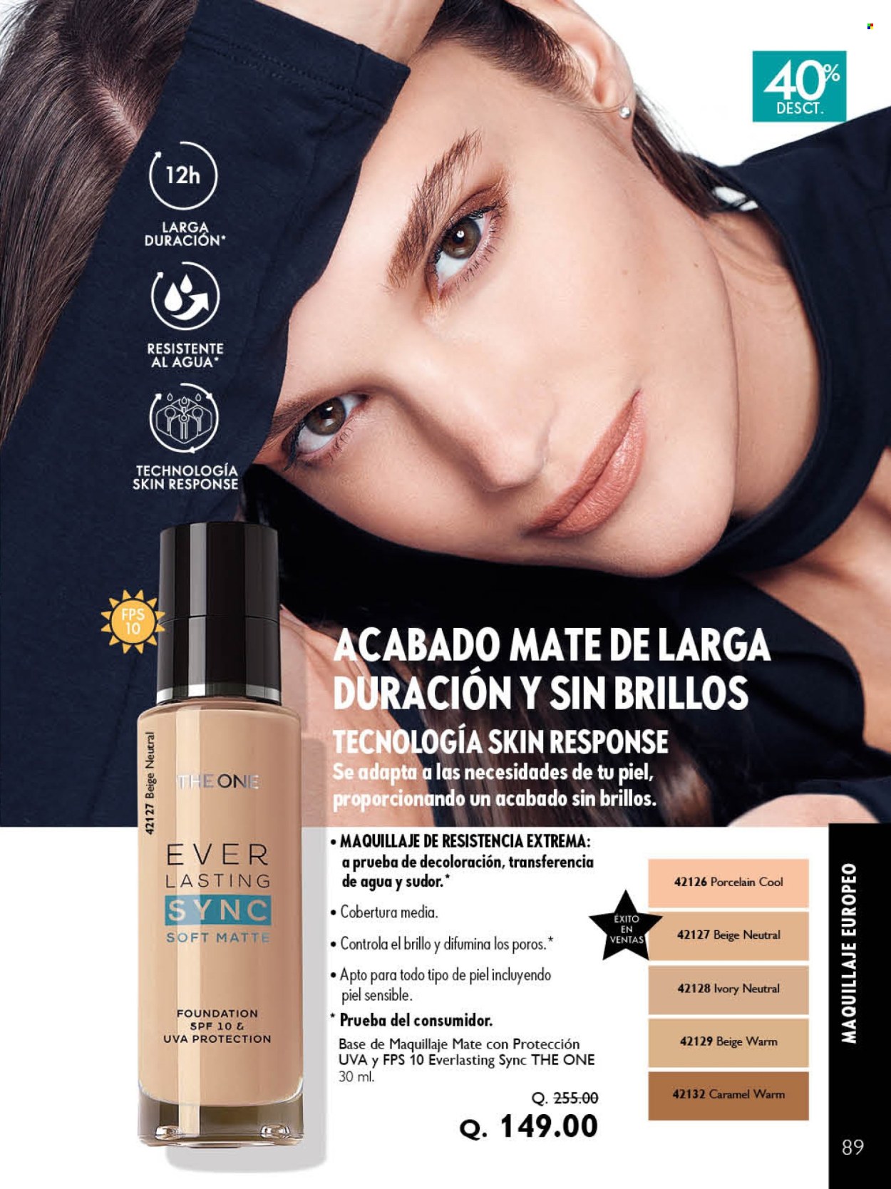 Catálogo Oriflame - 1.5.2025 - 31.5.2025.