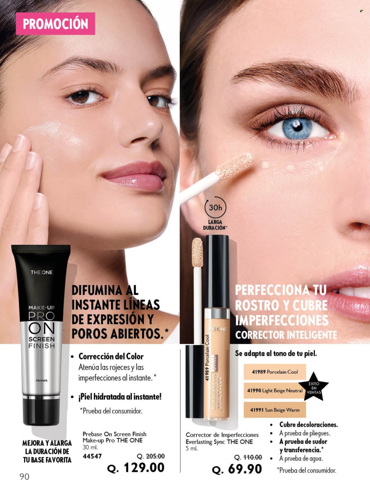 Catálogo Oriflame - 1.5.2025 - 31.5.2025.