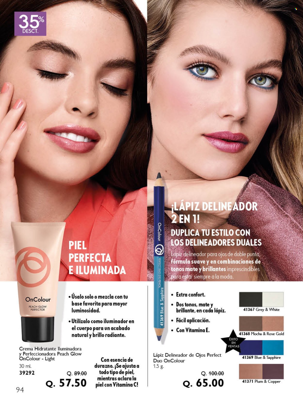 Catálogo Oriflame - 1.5.2025 - 31.5.2025.