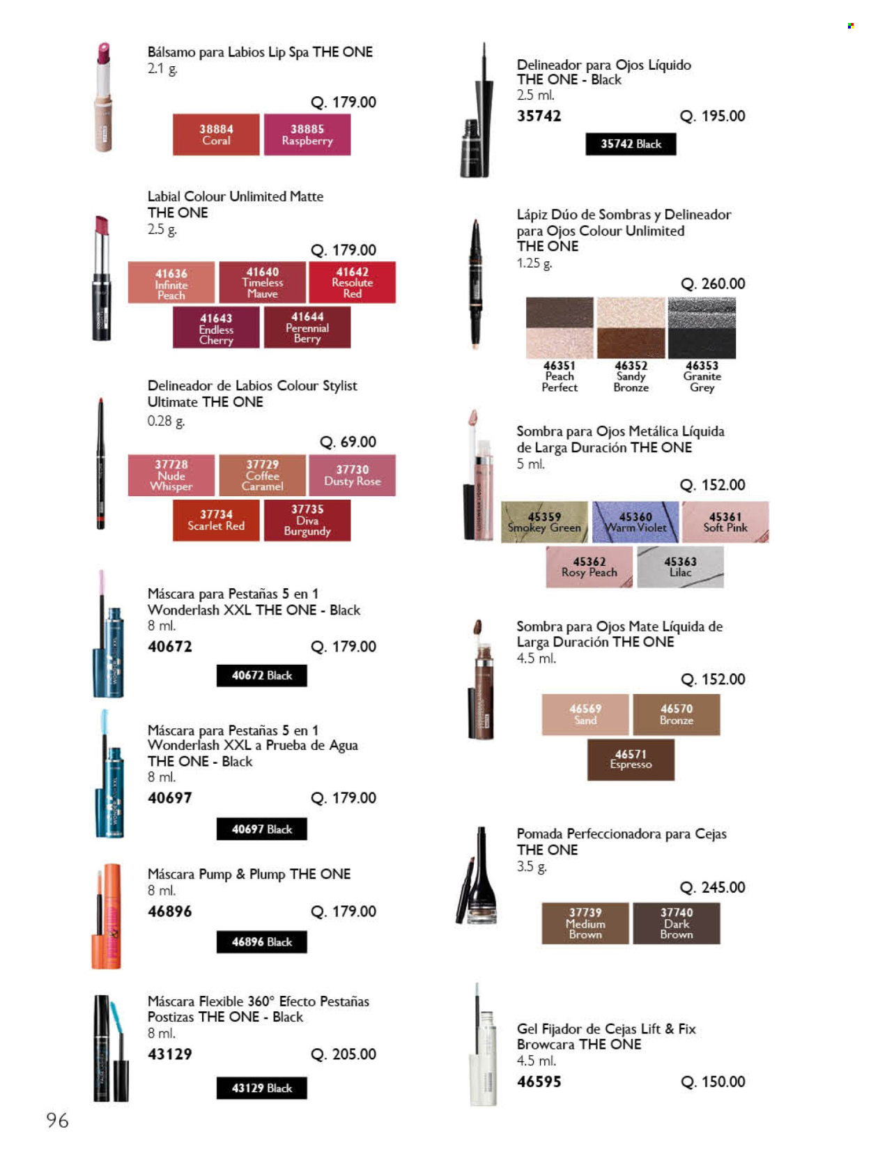 Catálogo Oriflame - 1.5.2025 - 31.5.2025.