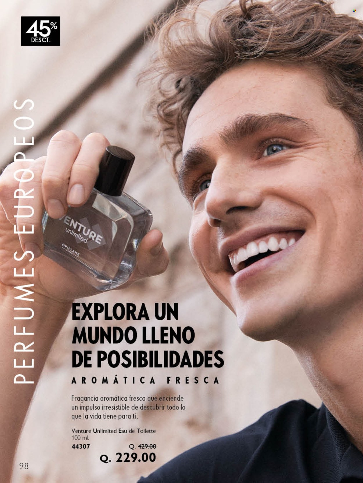 Catálogo Oriflame - 1.5.2025 - 31.5.2025.