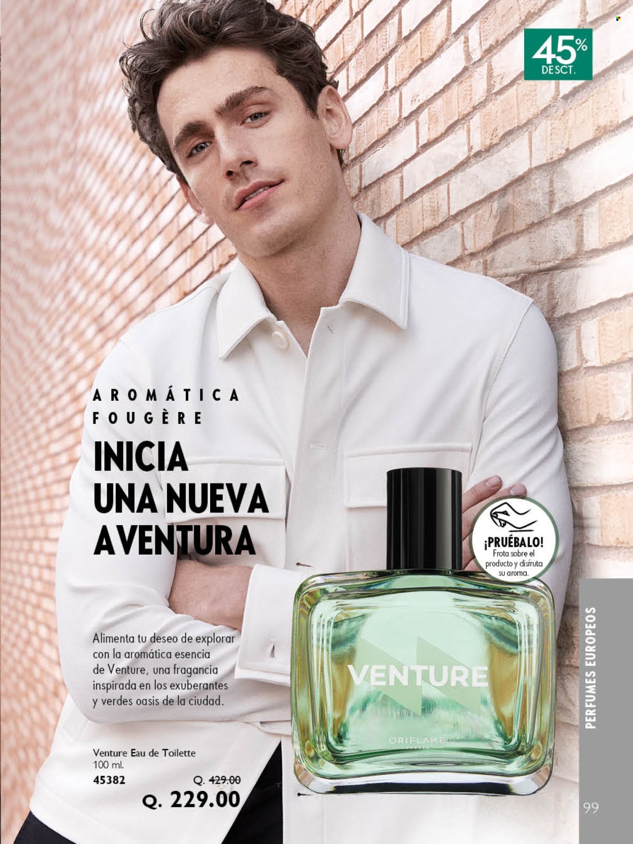 Catálogo Oriflame - 1.5.2025 - 31.5.2025.