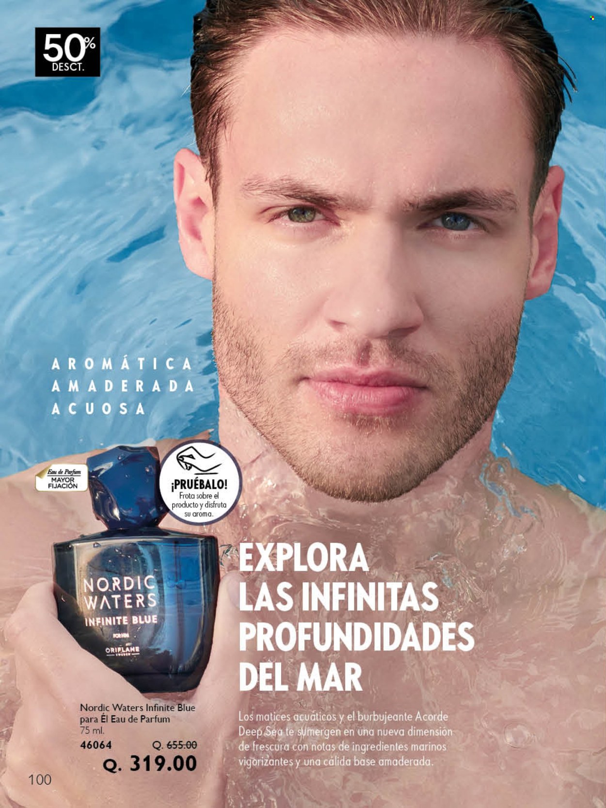 Catálogo Oriflame - 1.5.2025 - 31.5.2025.