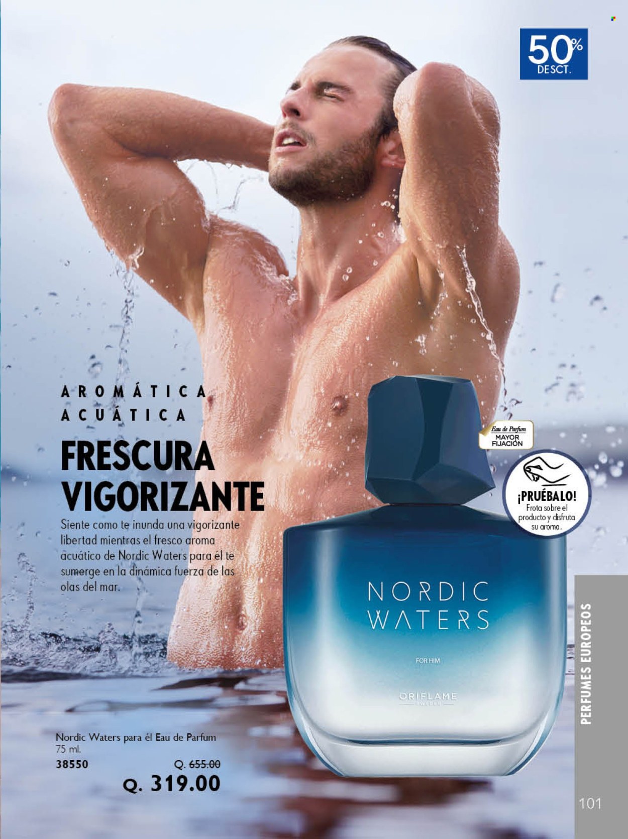 Catálogo Oriflame - 1.5.2025 - 31.5.2025.