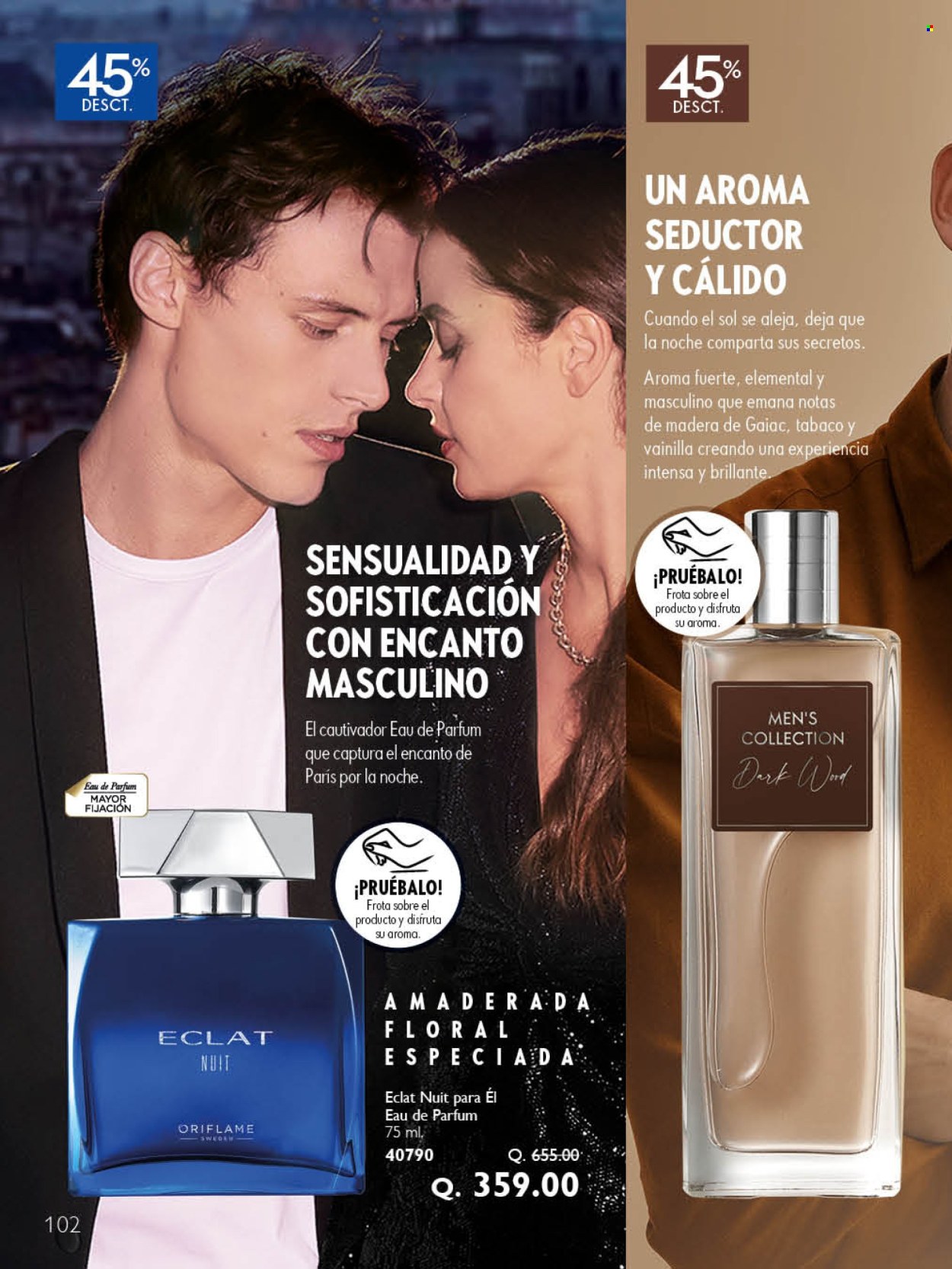 Catálogo Oriflame - 1.5.2025 - 31.5.2025.