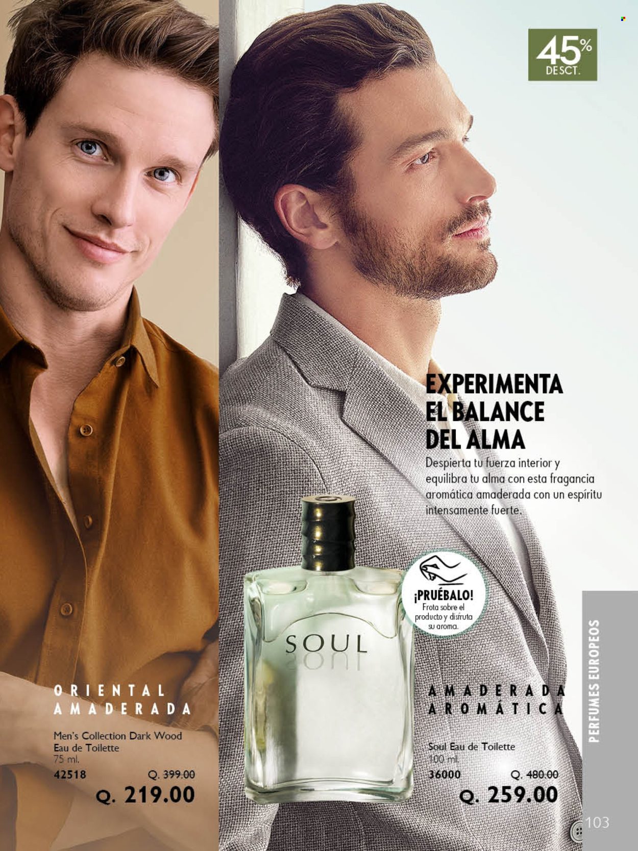 Catálogo Oriflame - 1.5.2025 - 31.5.2025.