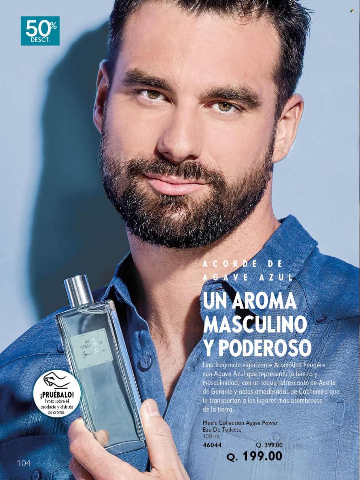 Catálogo Oriflame - 1.5.2025 - 31.5.2025.