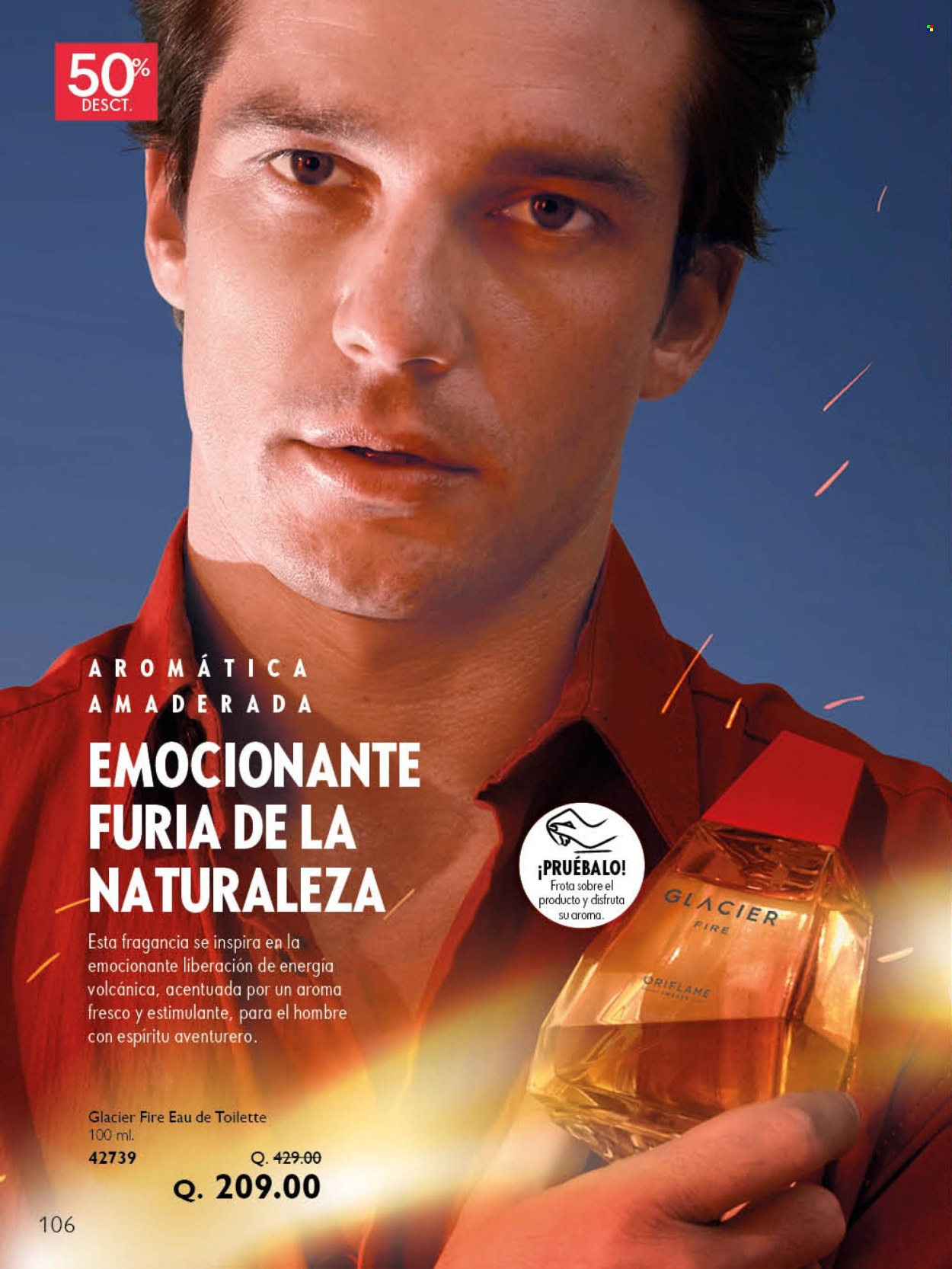 Catálogo Oriflame - 1.5.2025 - 31.5.2025.