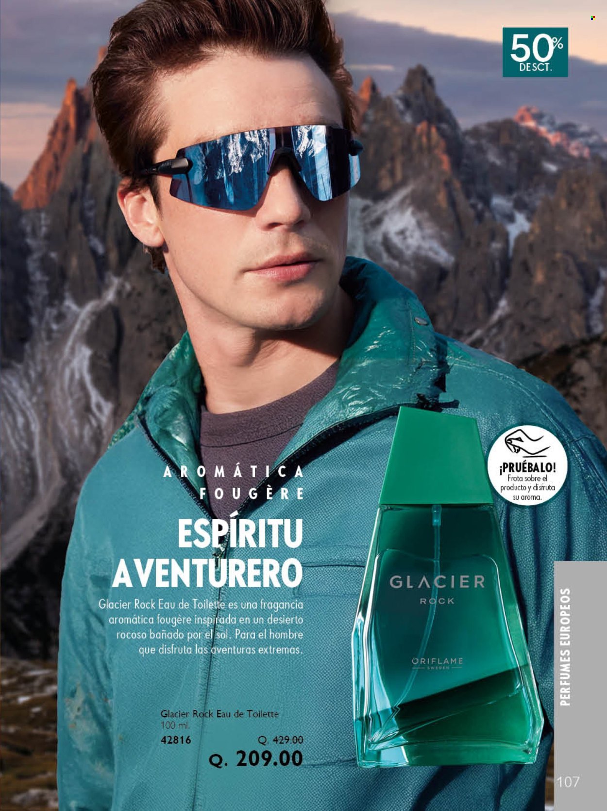 Catálogo Oriflame - 1.5.2025 - 31.5.2025.