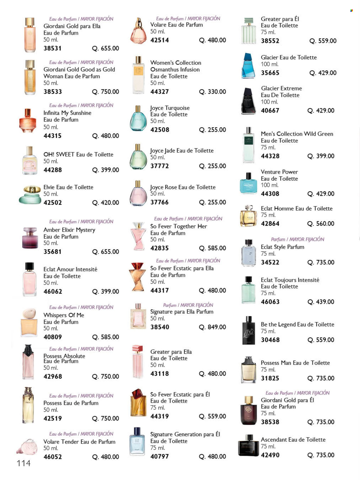 Catálogo Oriflame - 1.5.2025 - 31.5.2025.